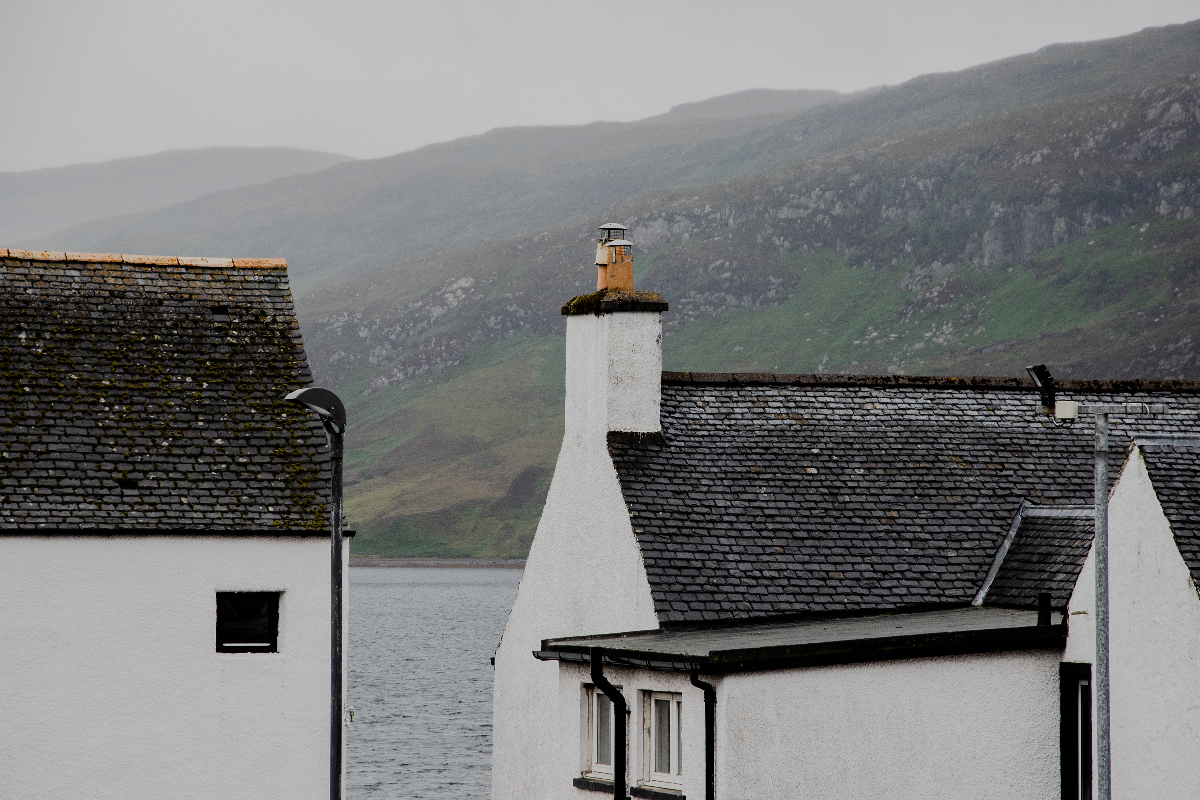 Ullapool, August 2020