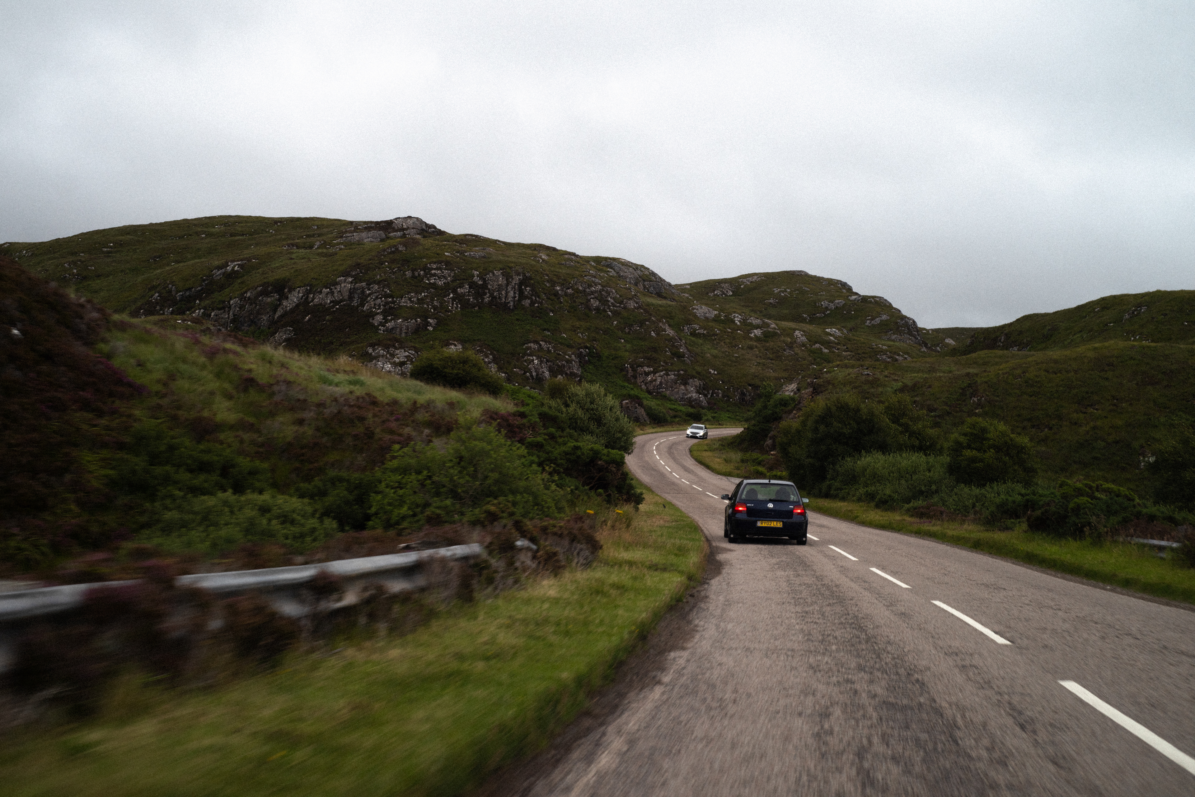 near Scourie, August 2020