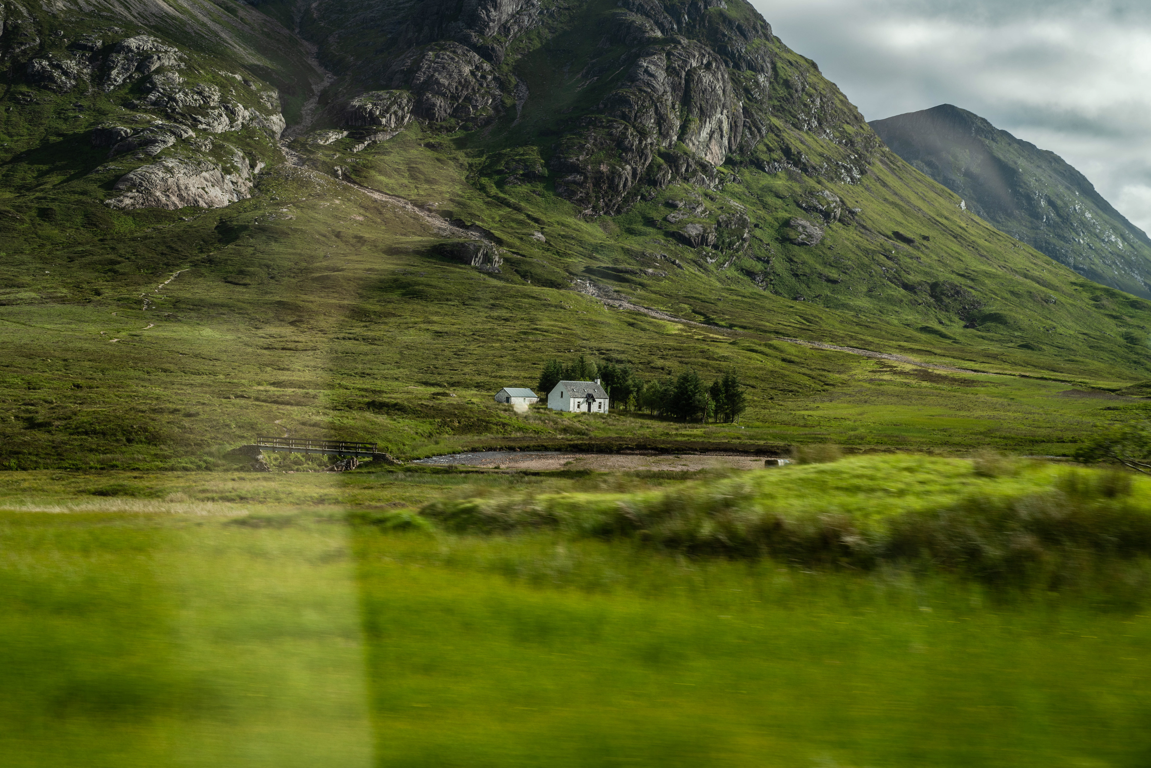 Glencoe, July 2020