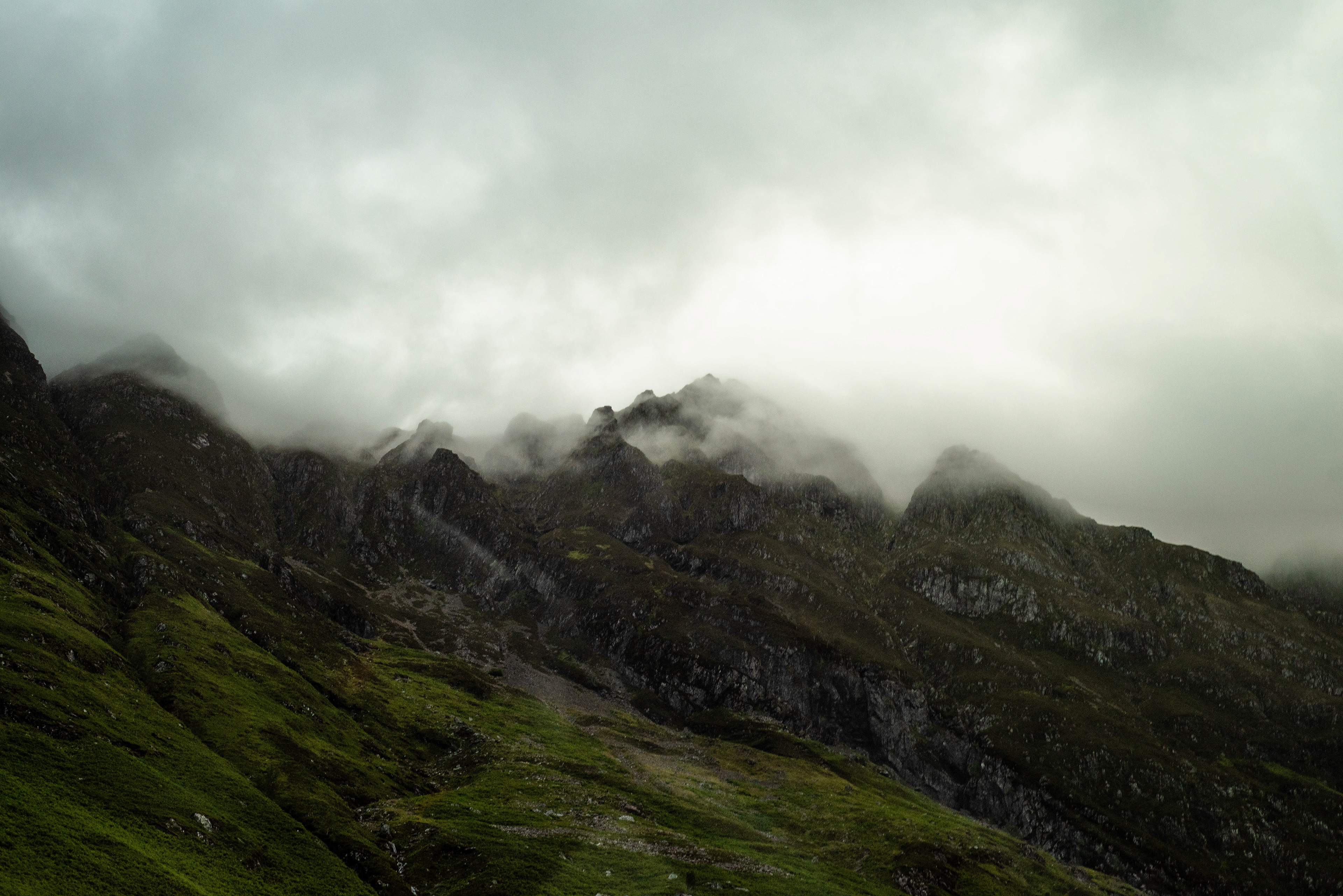 Glencoe, July 2020