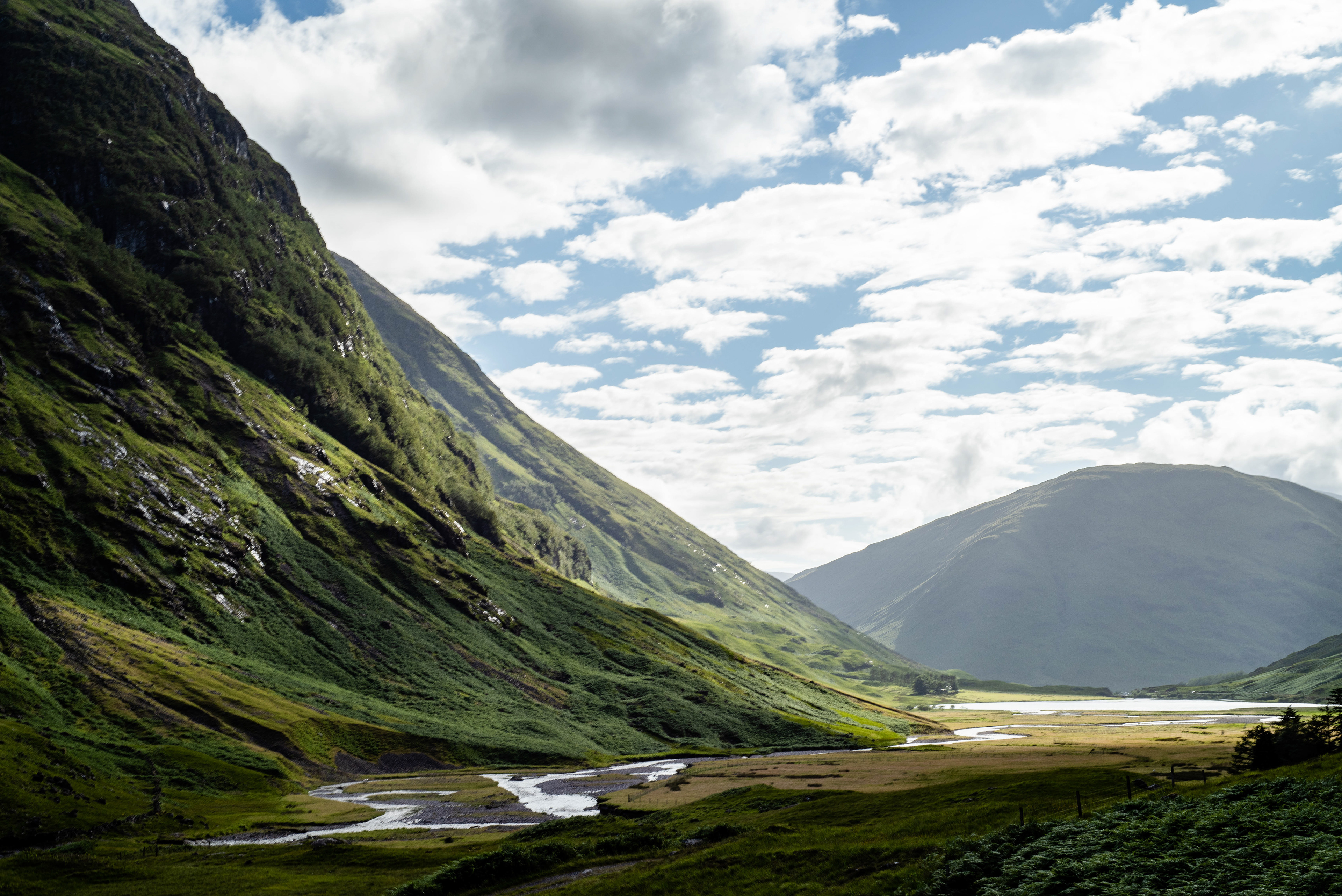 Glencoe, July 2020