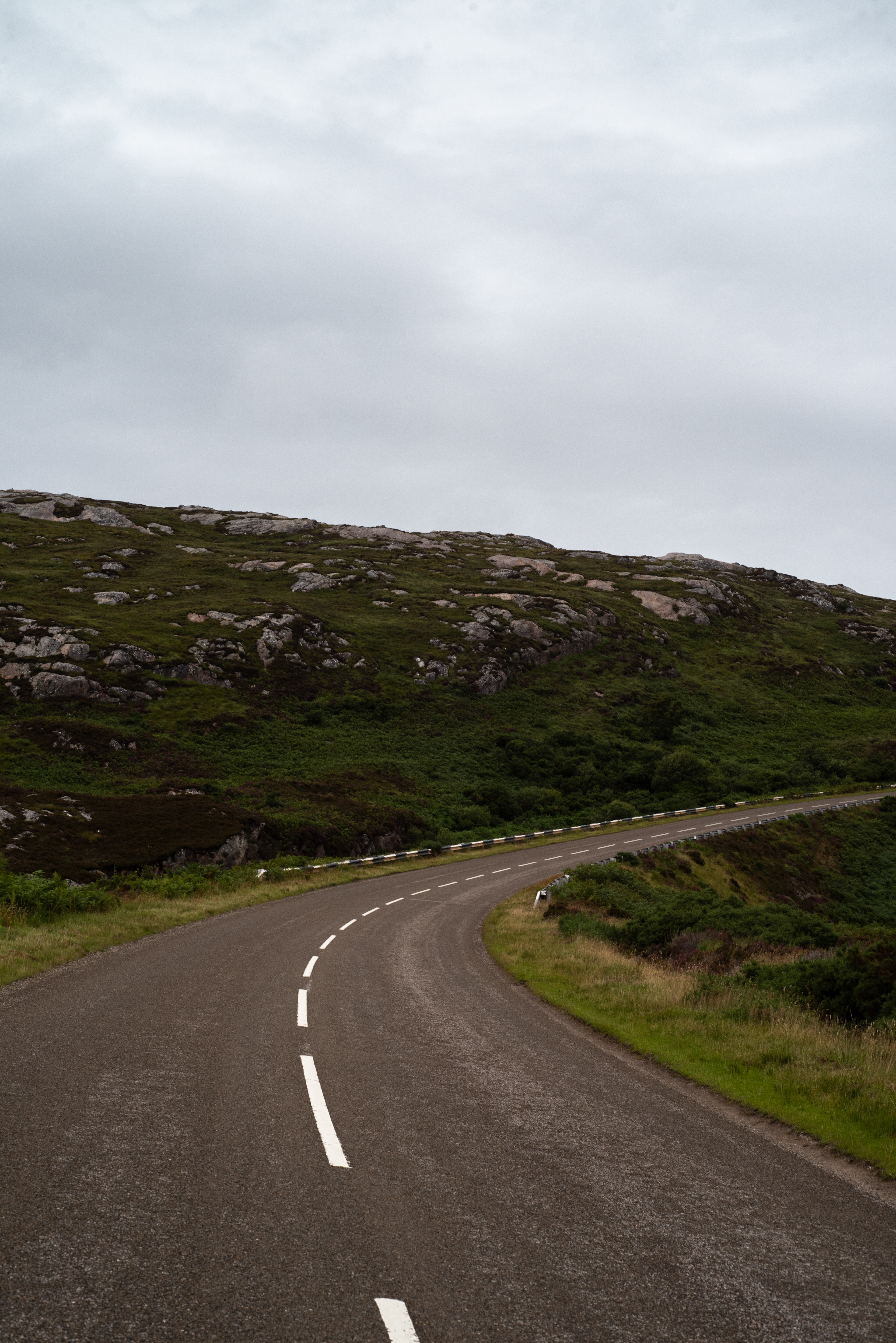 near Scourie, August 2020