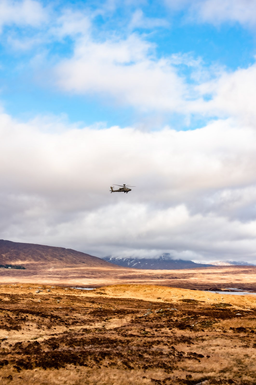 Glencoe, February 2021