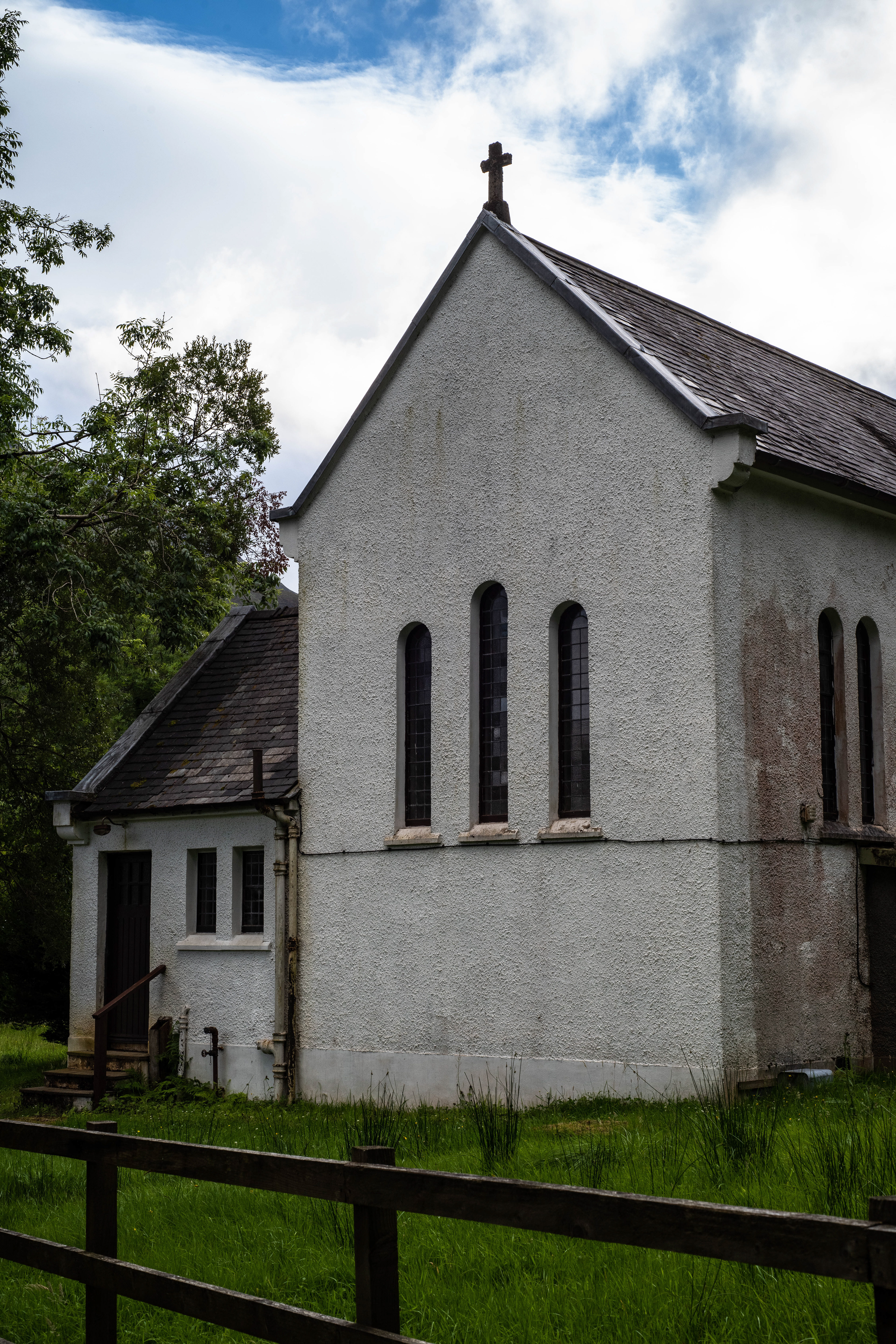 Kinlochleven, July 2020