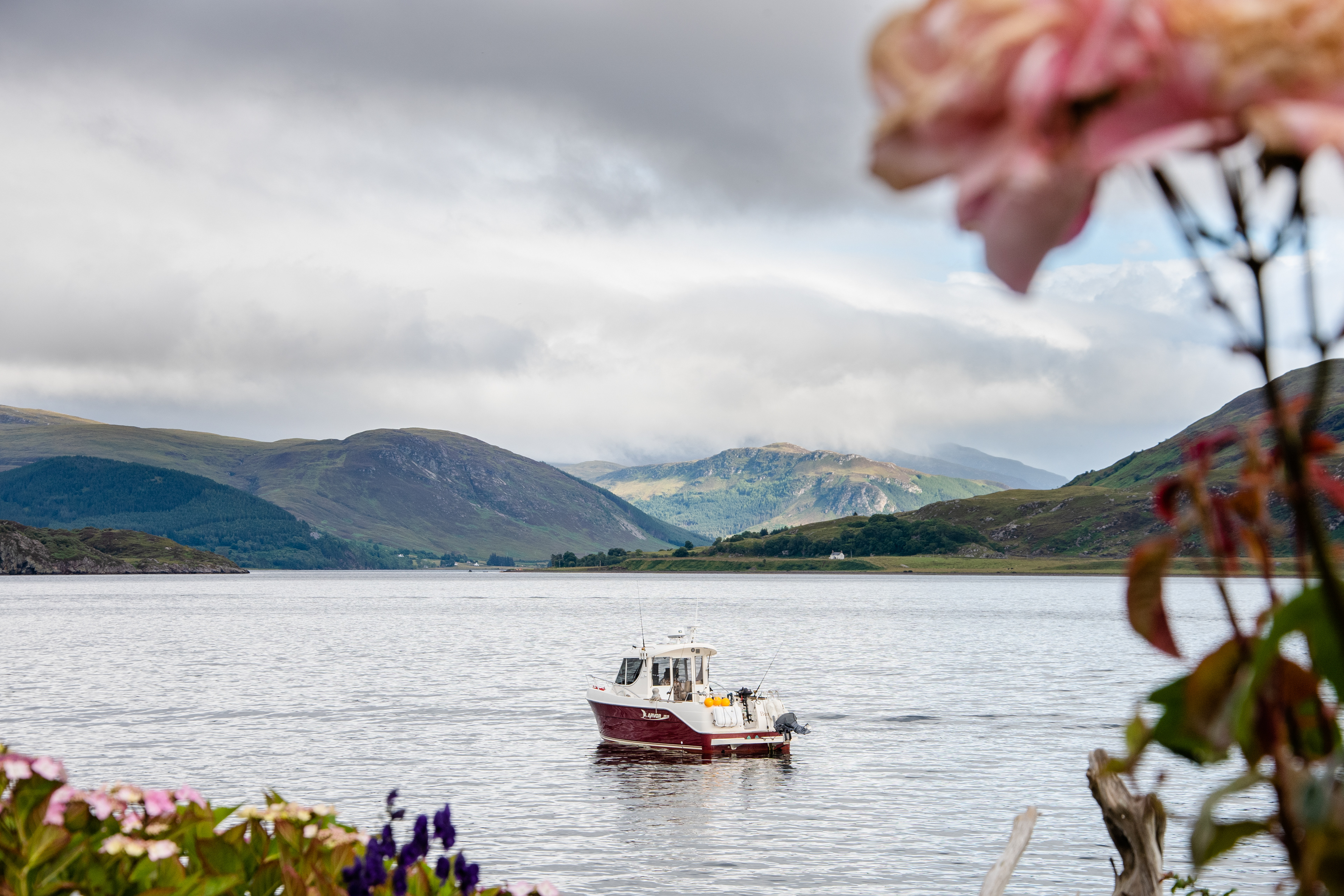 Ullapool, August 2020