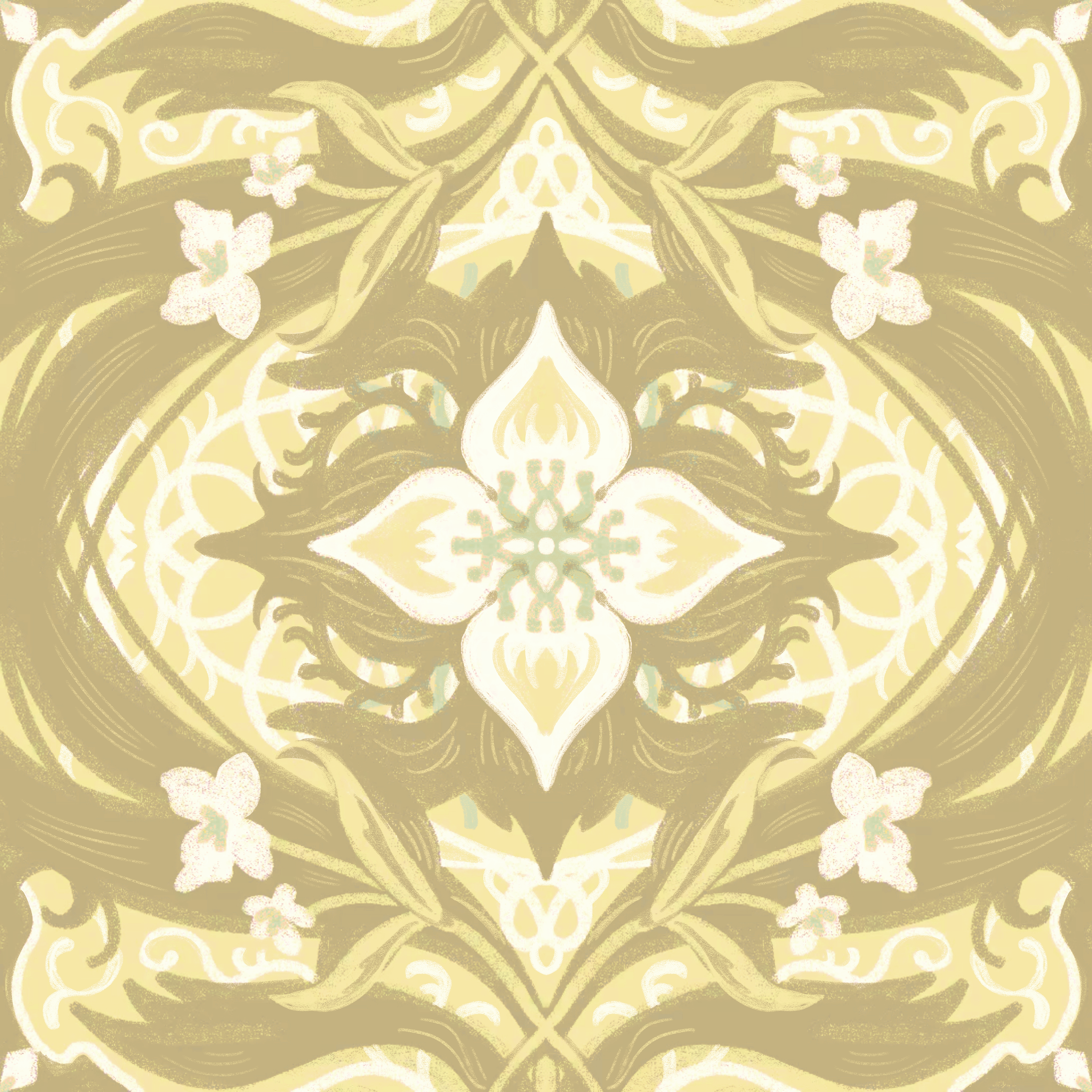 Tea Yellow