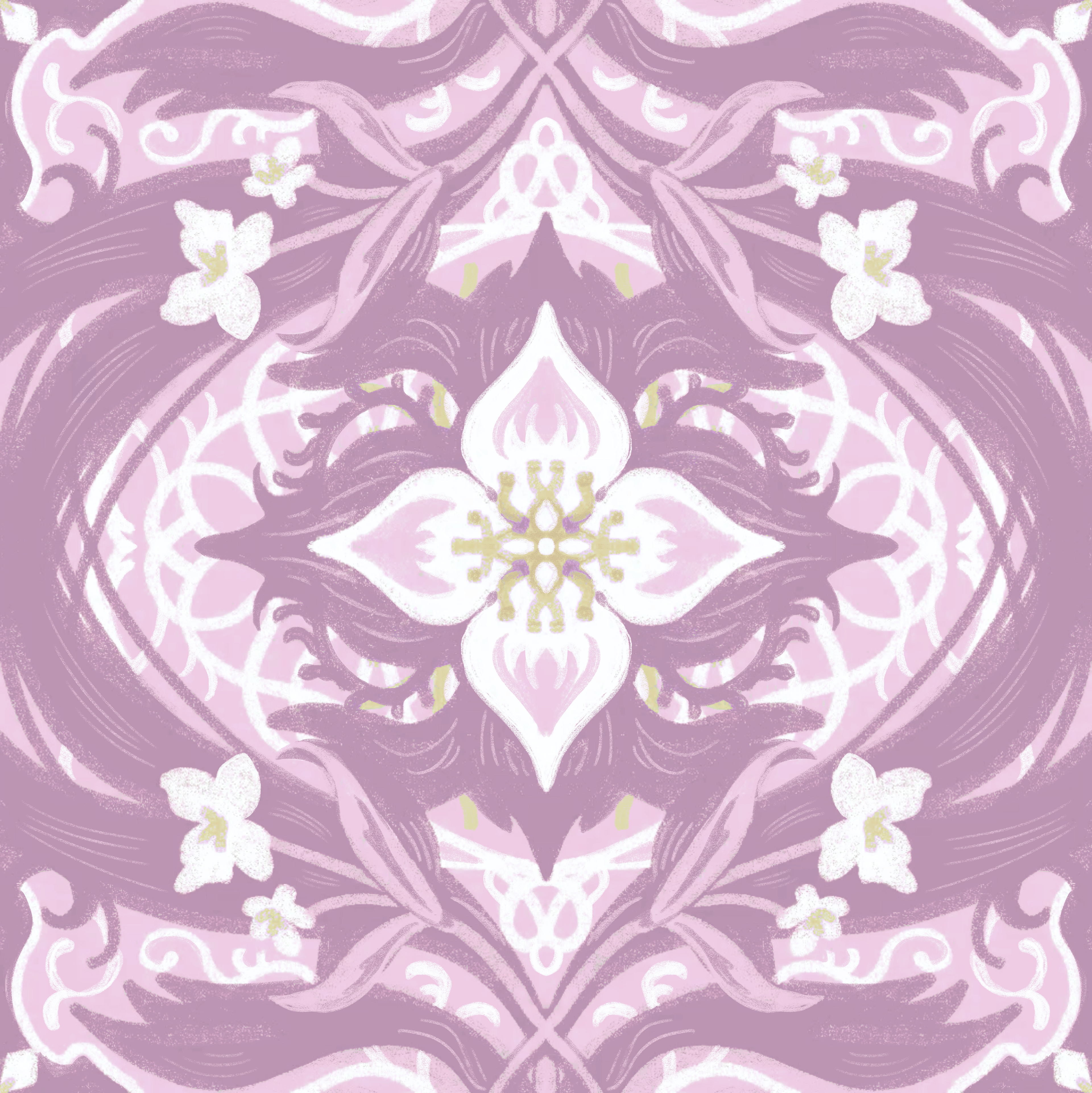 Tea Pink