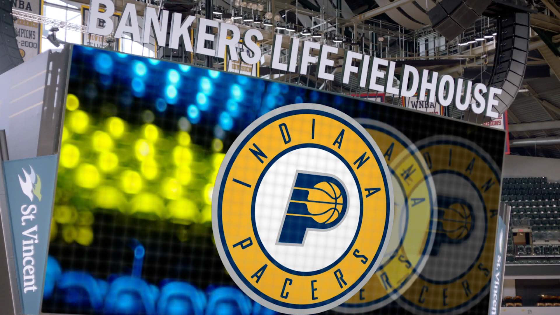 Microsoft - Pacers Sports & Entertainment