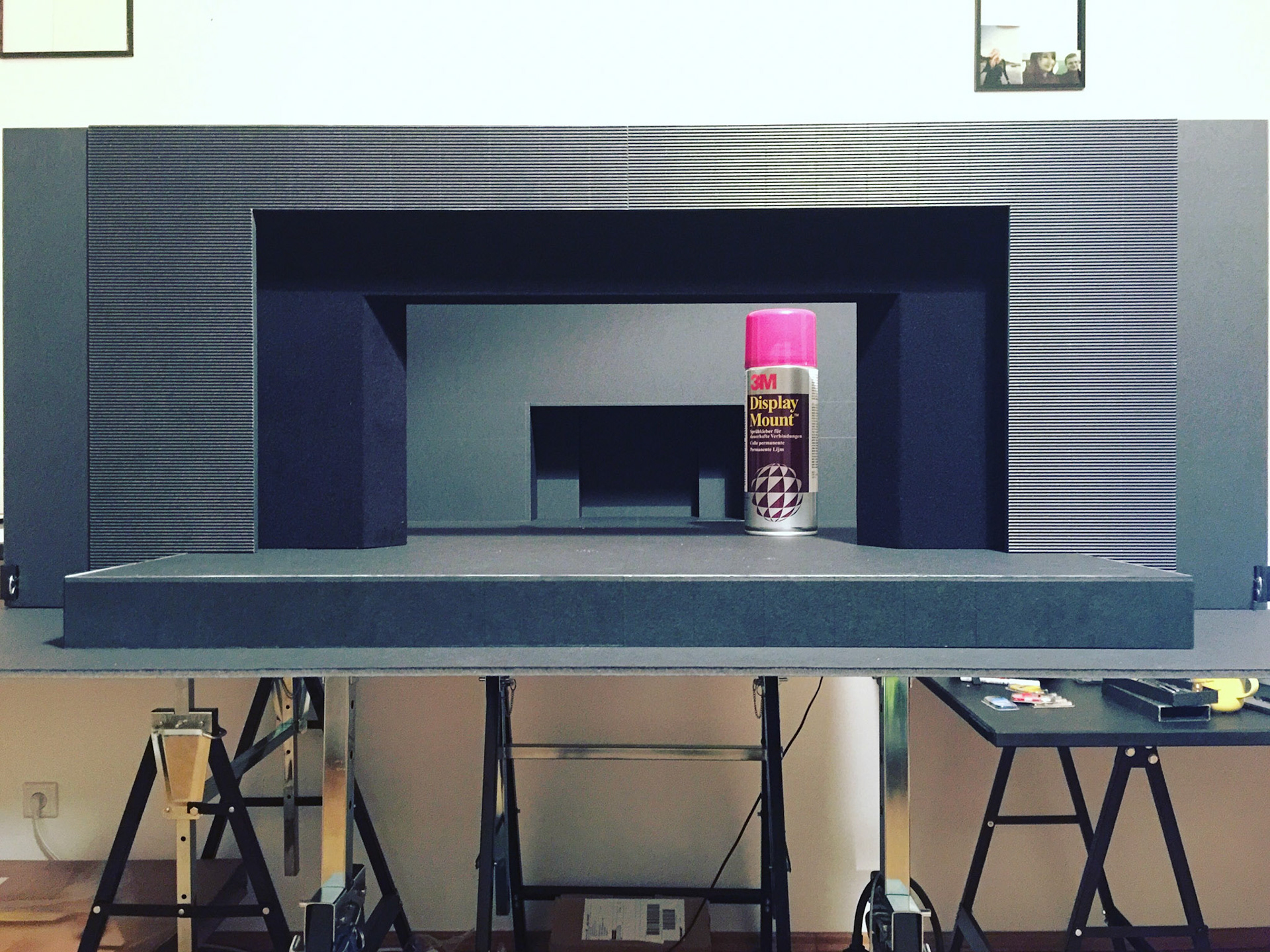 Theater Regensburg - Velodrom