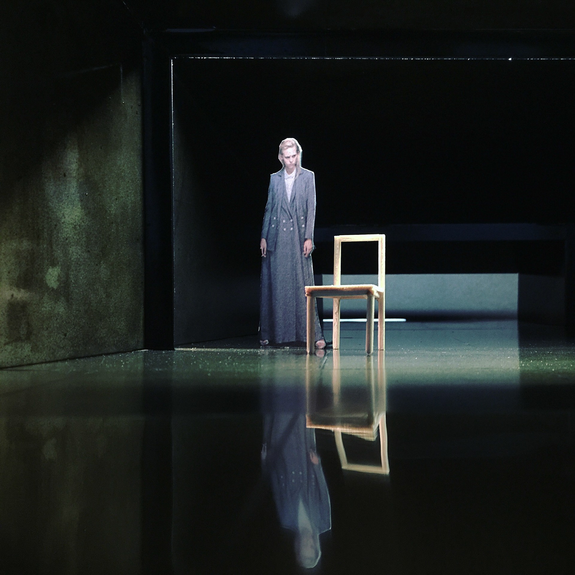 The King´s Speech - Modell