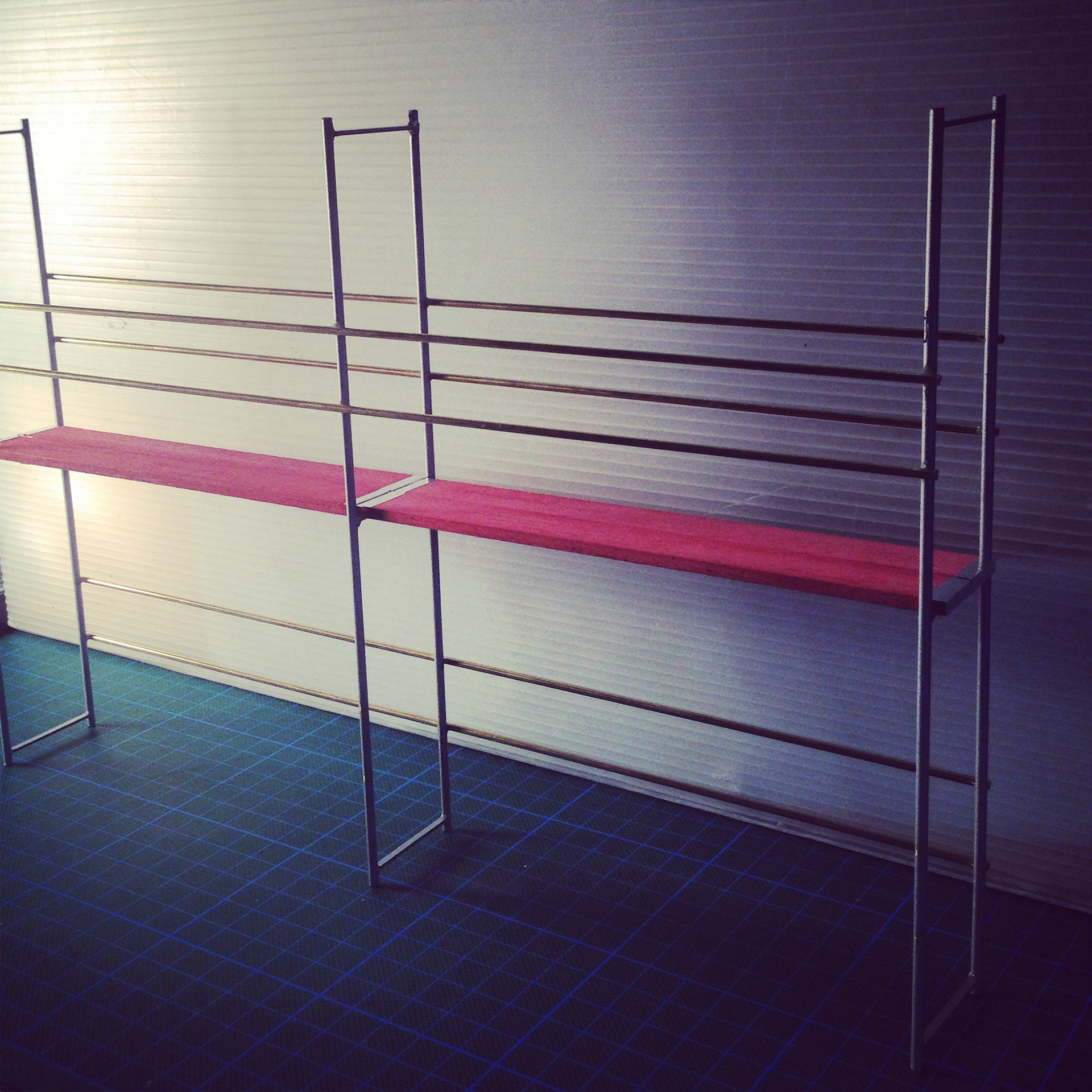 Minna von Barnhelm - Modell