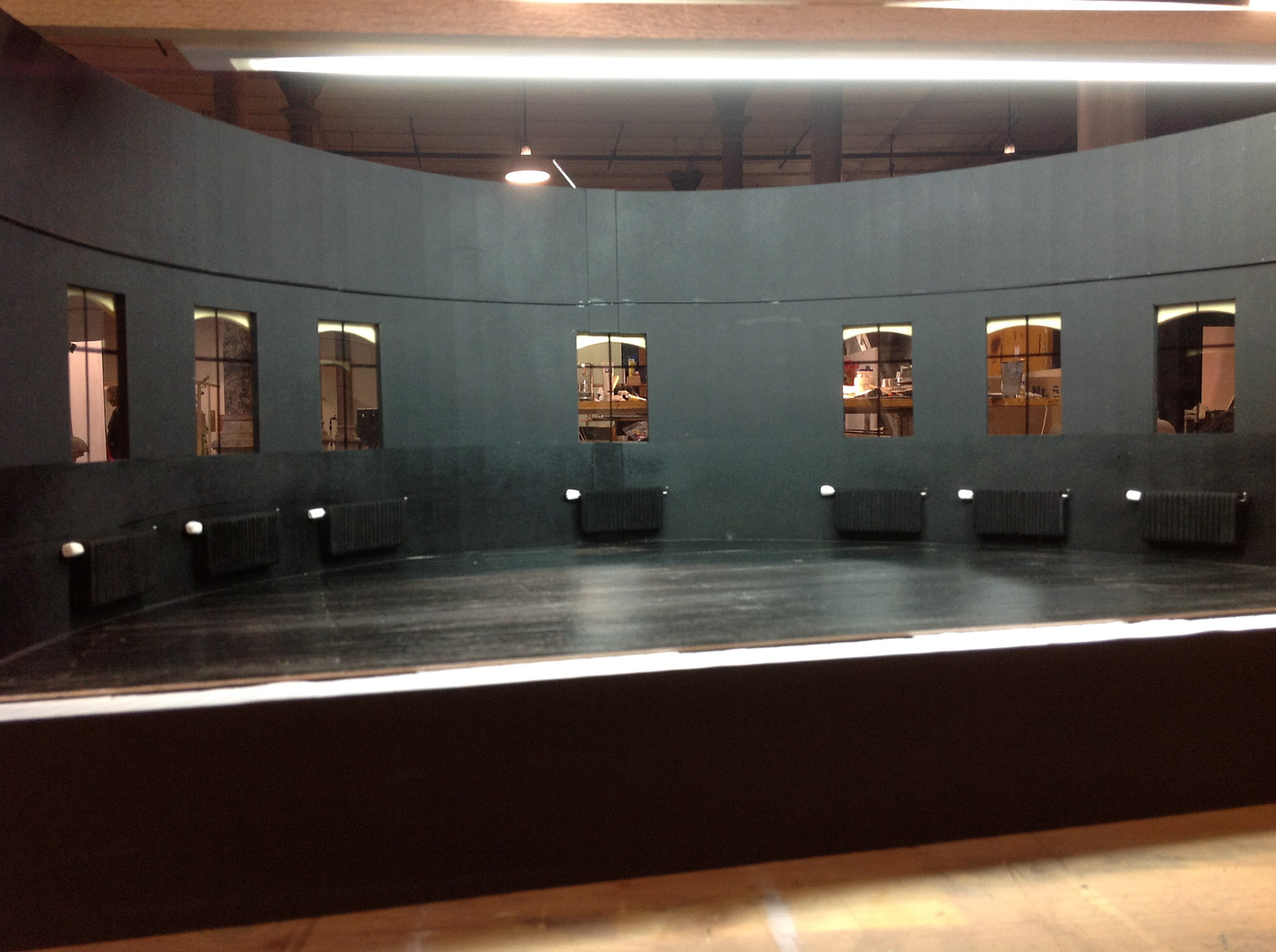 Volkstheater Wien Schwarzer Salon