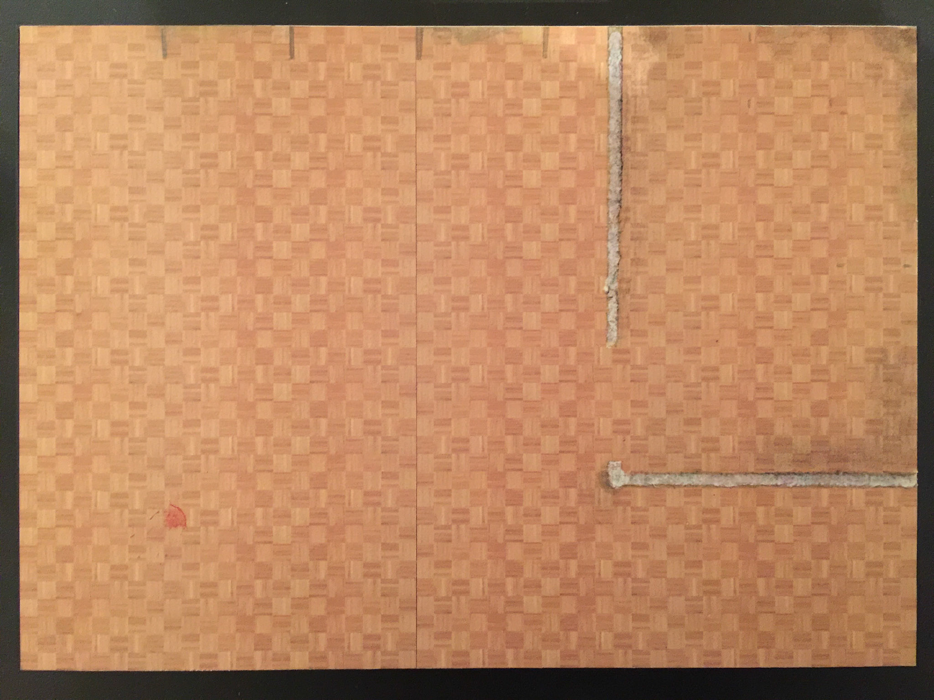 In Zeiten des abnehmenden Lichts - Modell - Boden