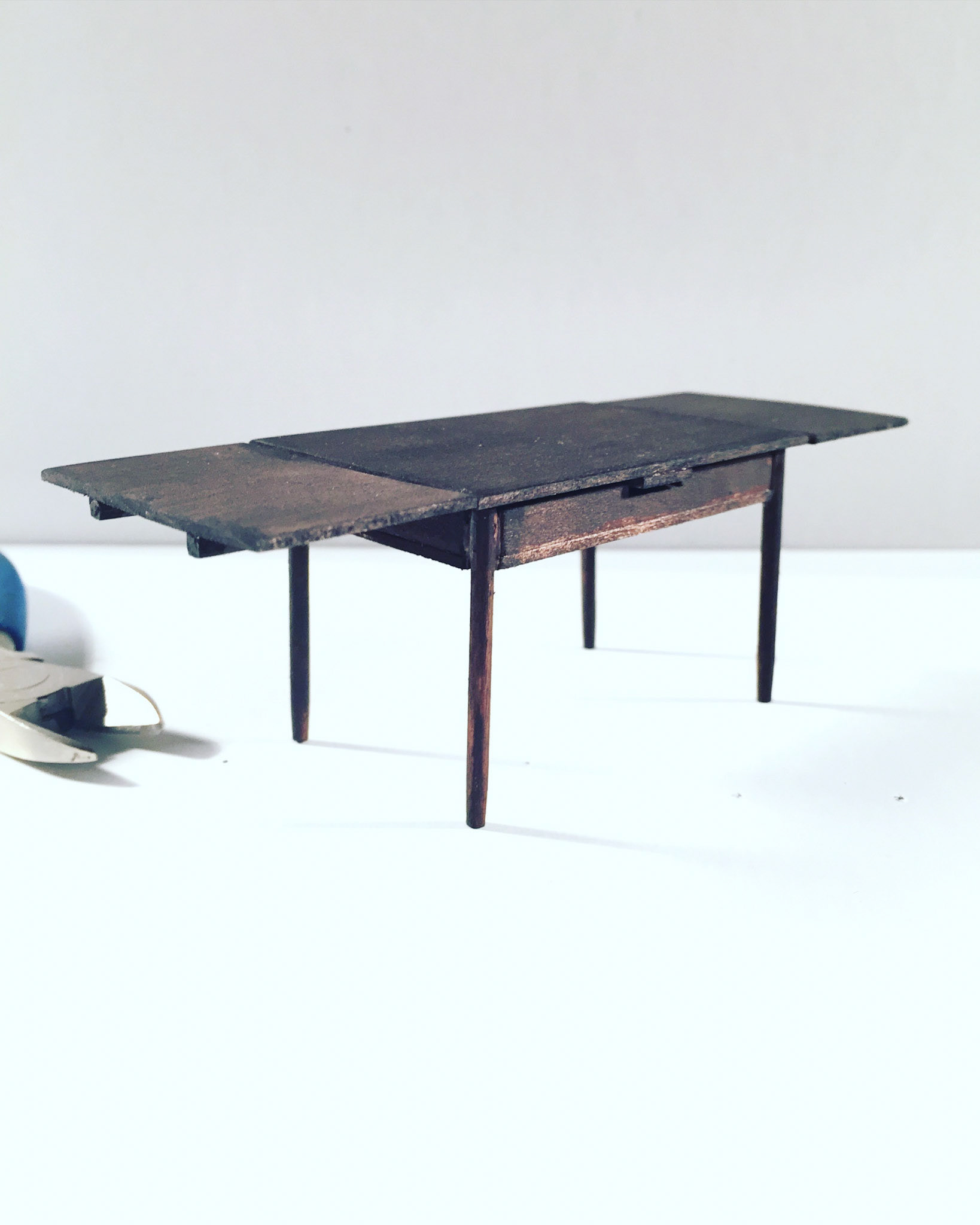 In Zeiten des abnehmenden Lichts - Modell - Möbel