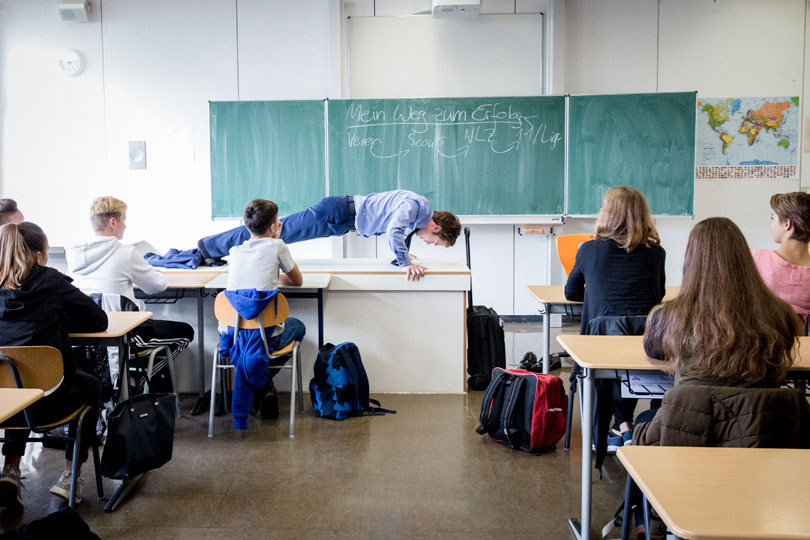 © Felix Grünschloß