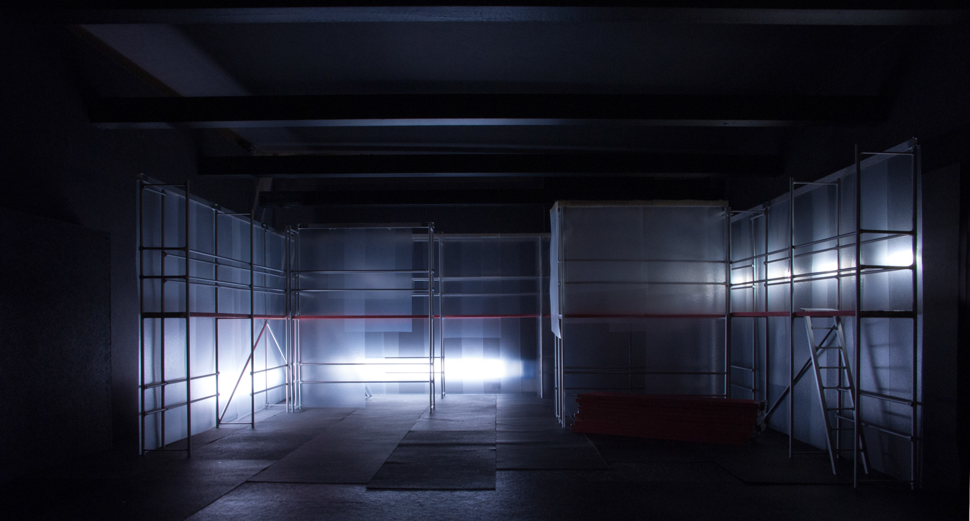 Minna von Barnhelm - Modell