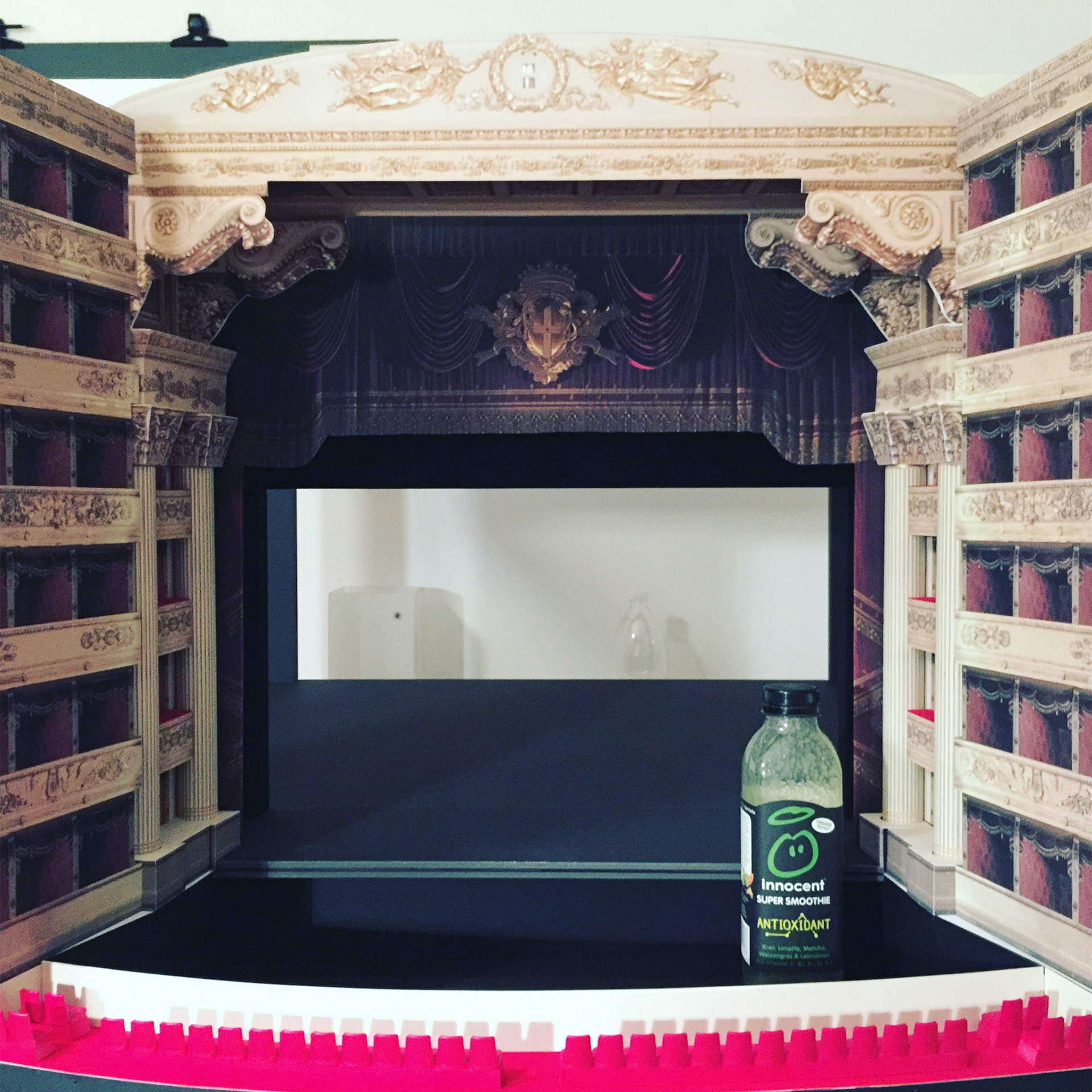 Teatro alla Scala Milano - Modell