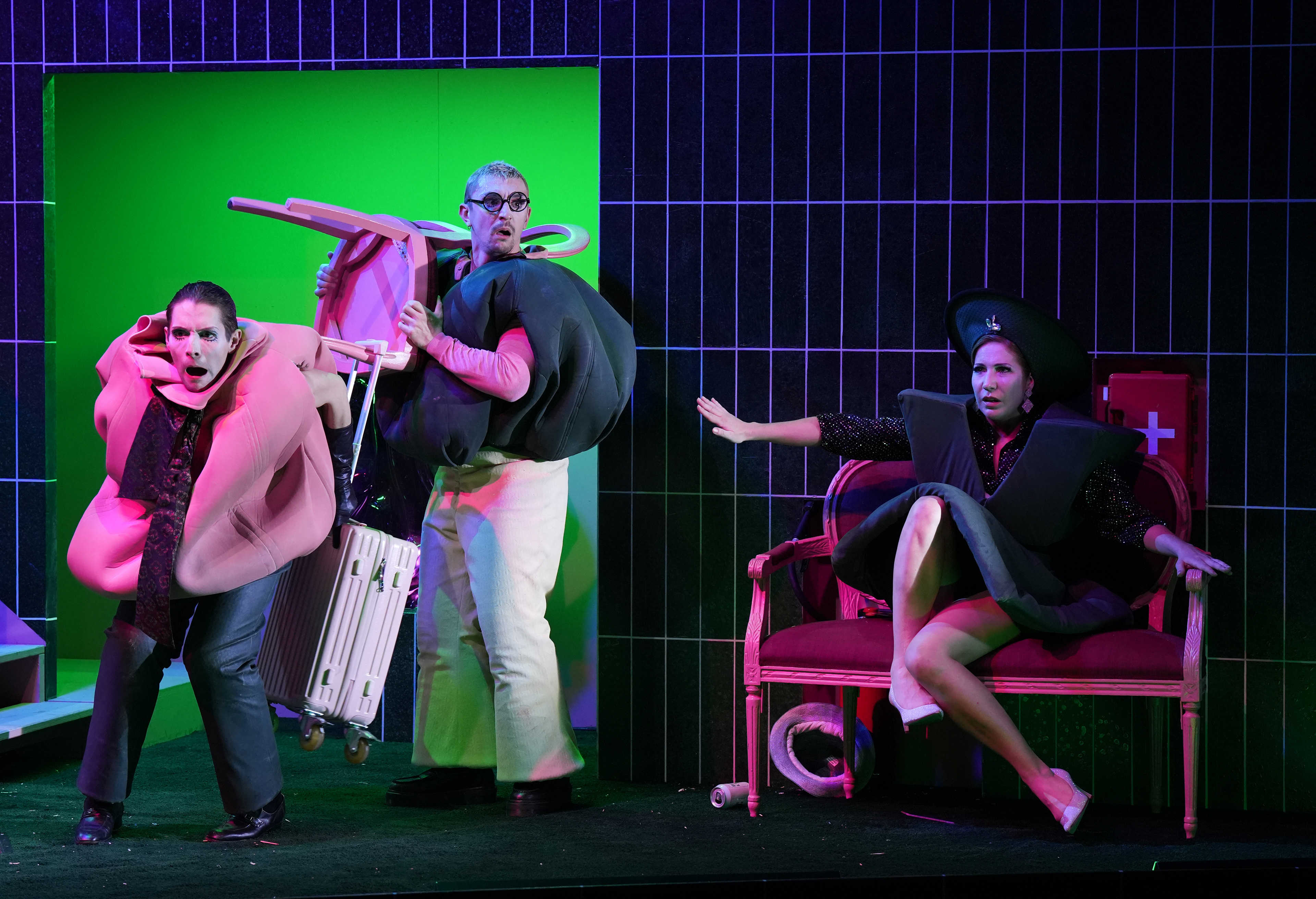 © Karl & Monika Forster