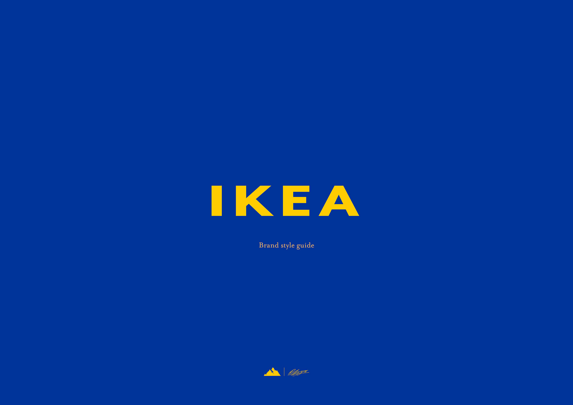 Design Illustration By Preston Linzy Ii Ikea Brand Refresh Style Guide