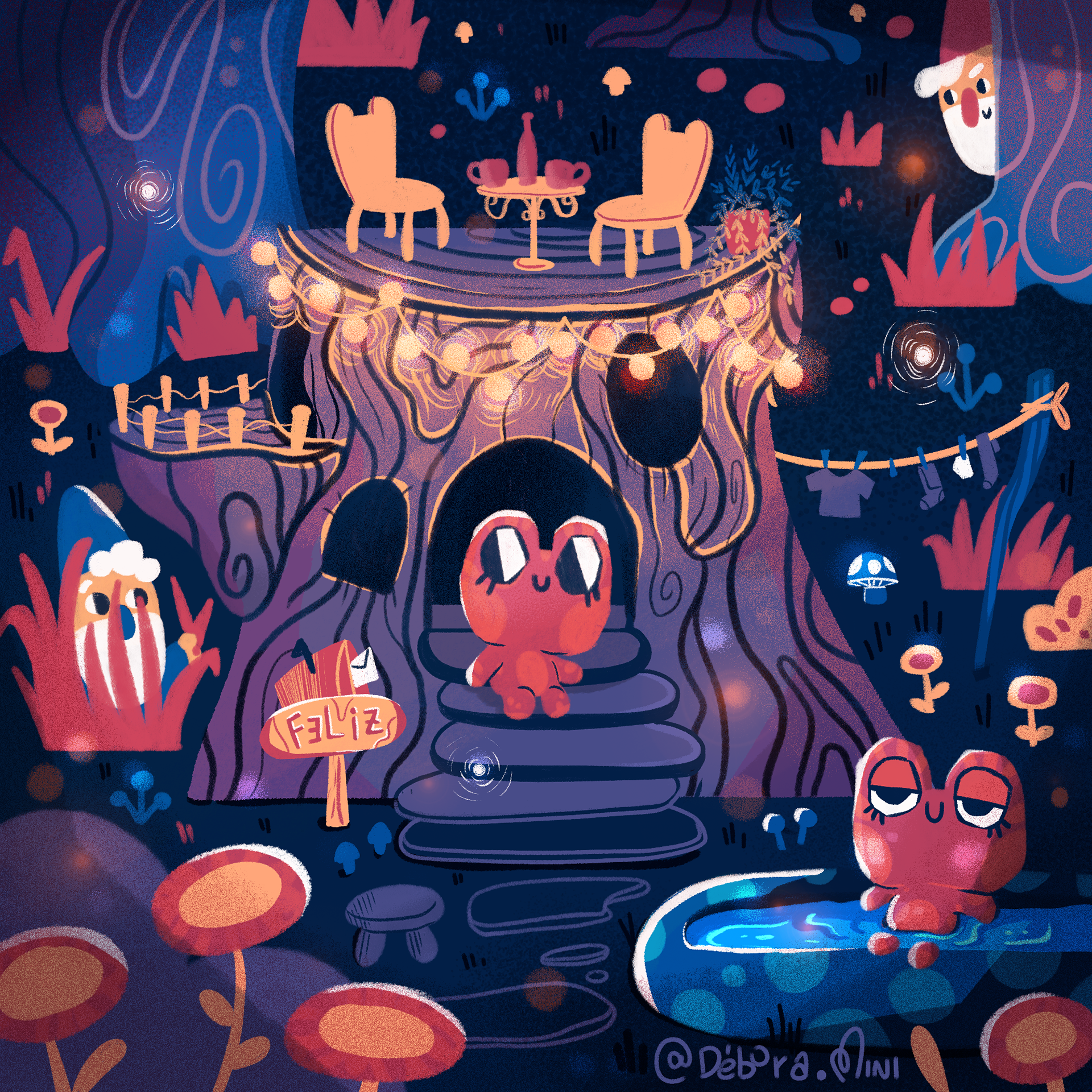 Frog Forest - 2022
