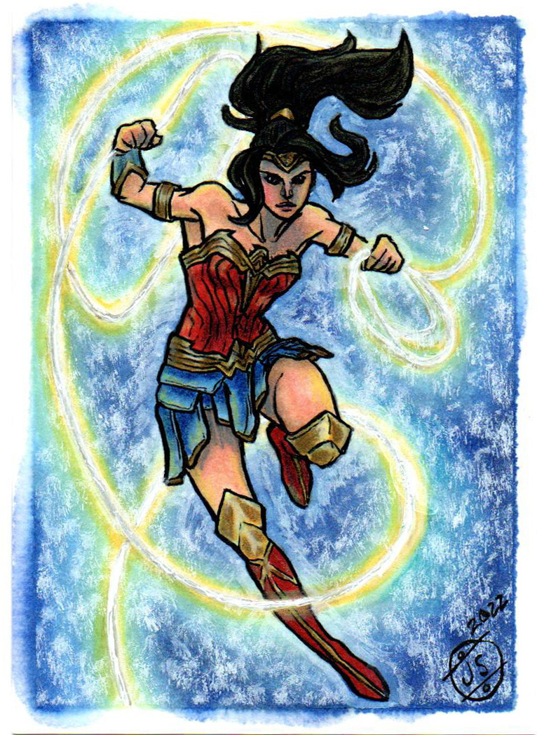 Wonder Woman, 2022, DC