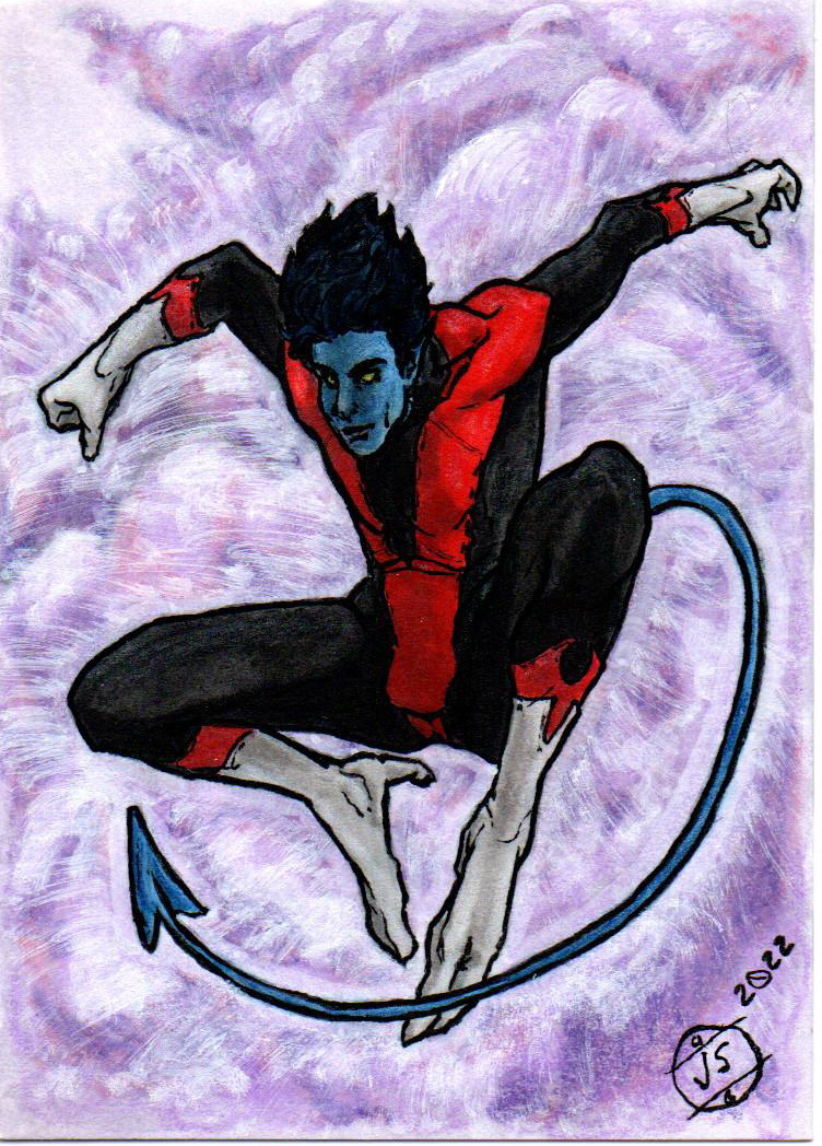 Nightcrawler, 2022, X-Men