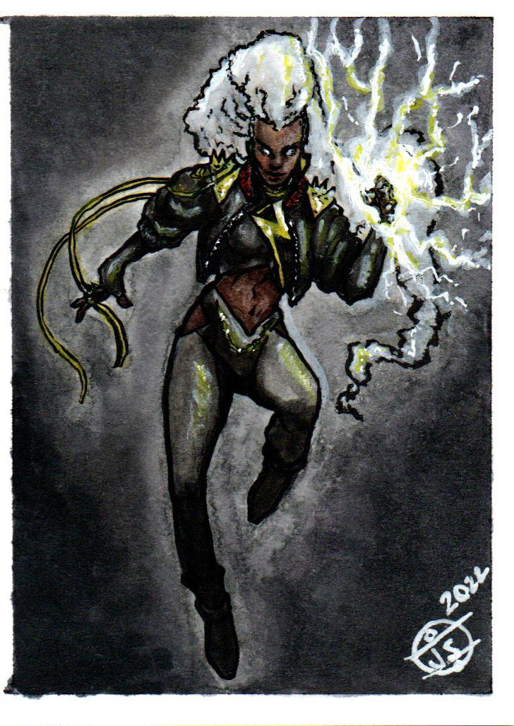 Storm, 2022, X-Men