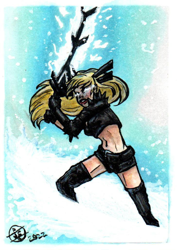 Magik, 2022, New Mutants