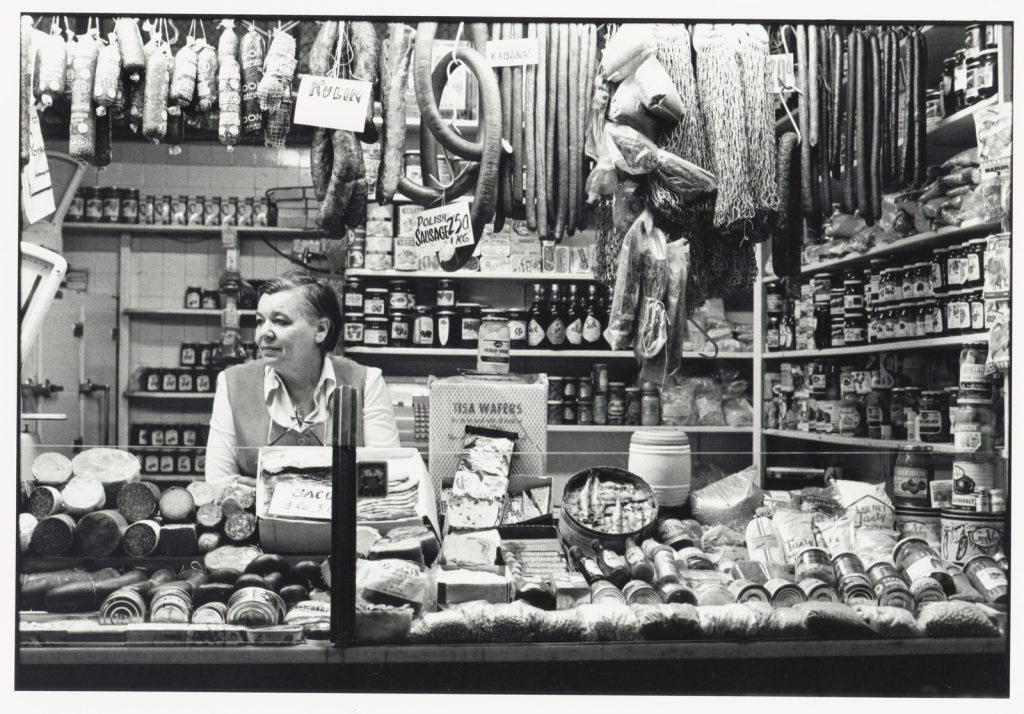 images from Market 1970s?