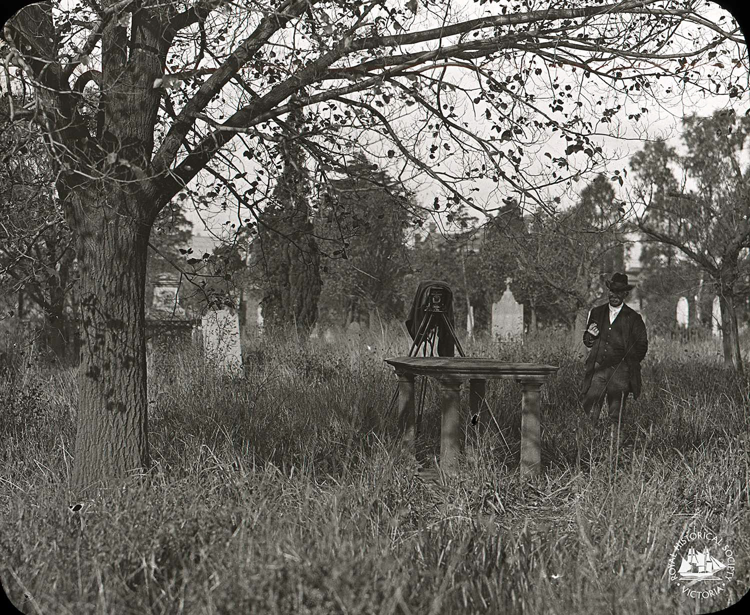 Old Melbourne Cemetery