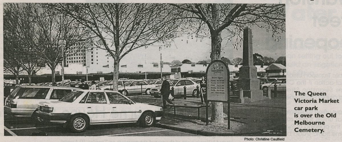 Carpark 1970s