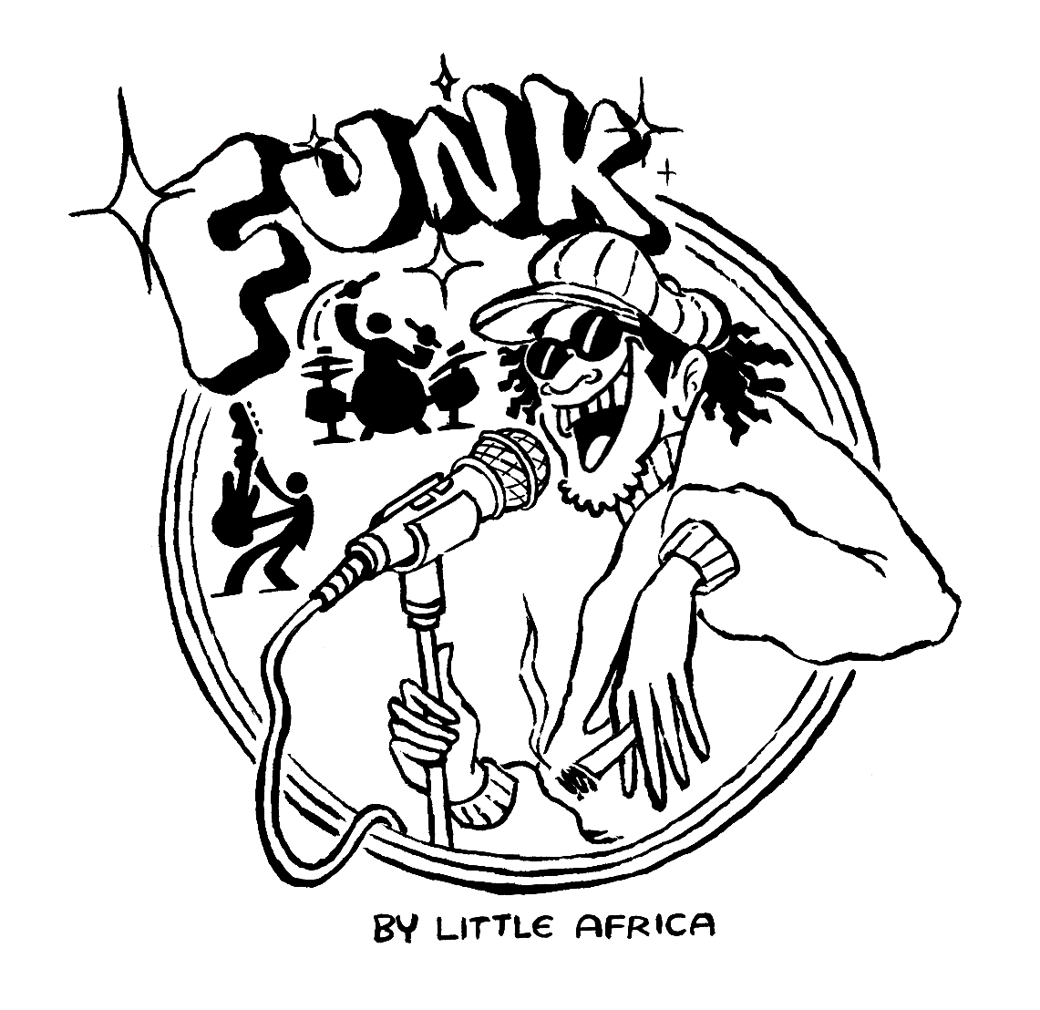 FUNK by Little Africa