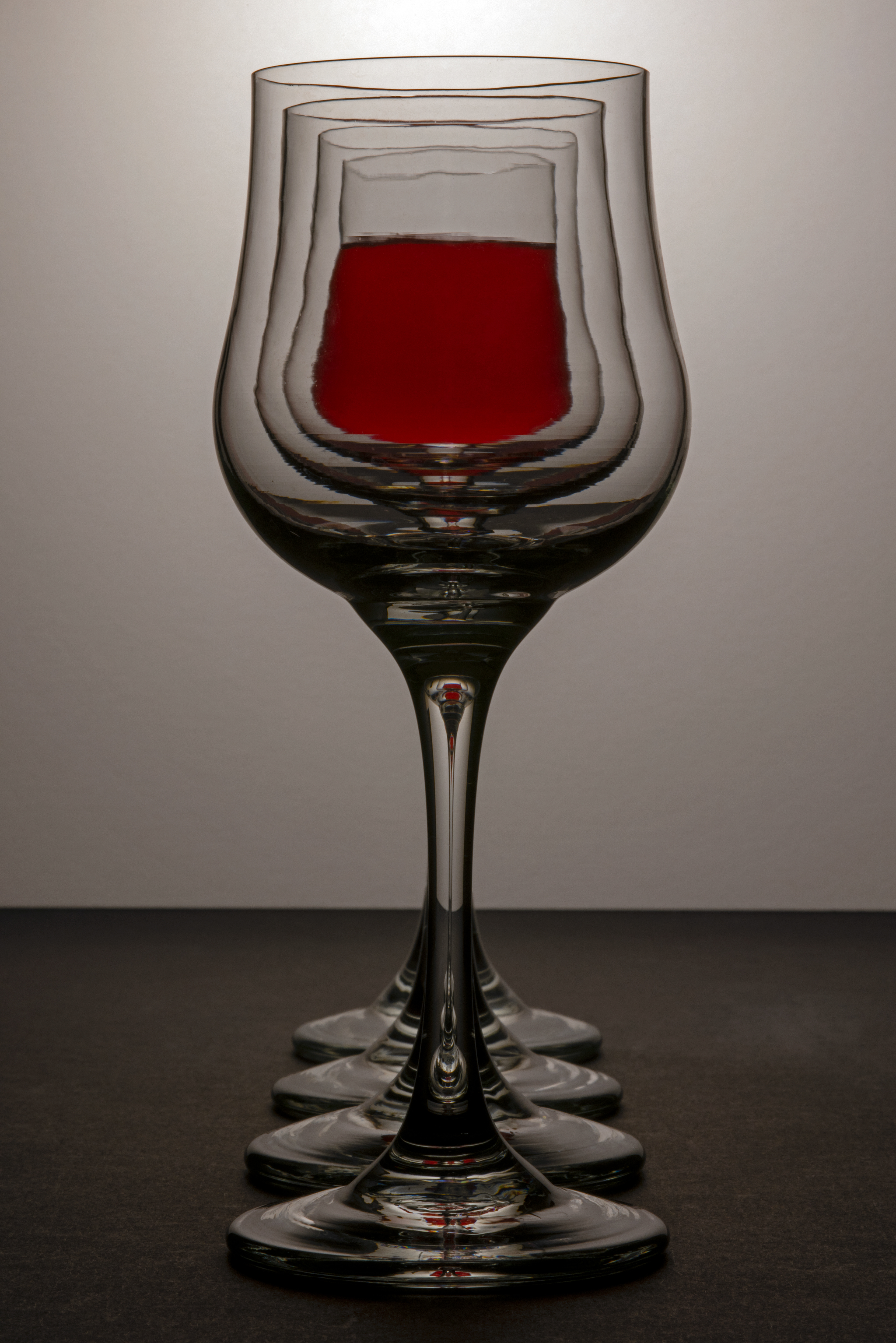 Glass within a glass