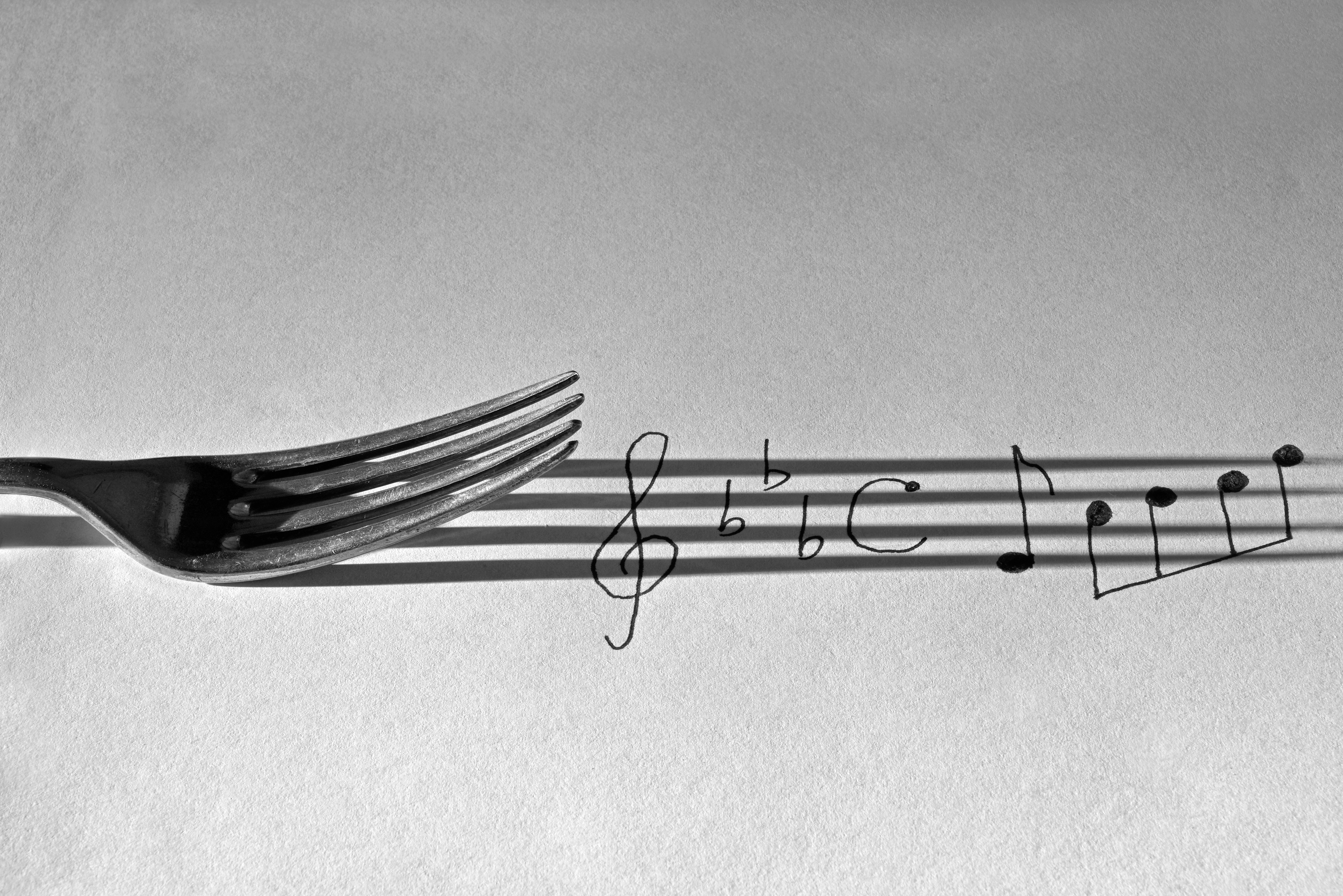 Shadows of my... Tuning fork
