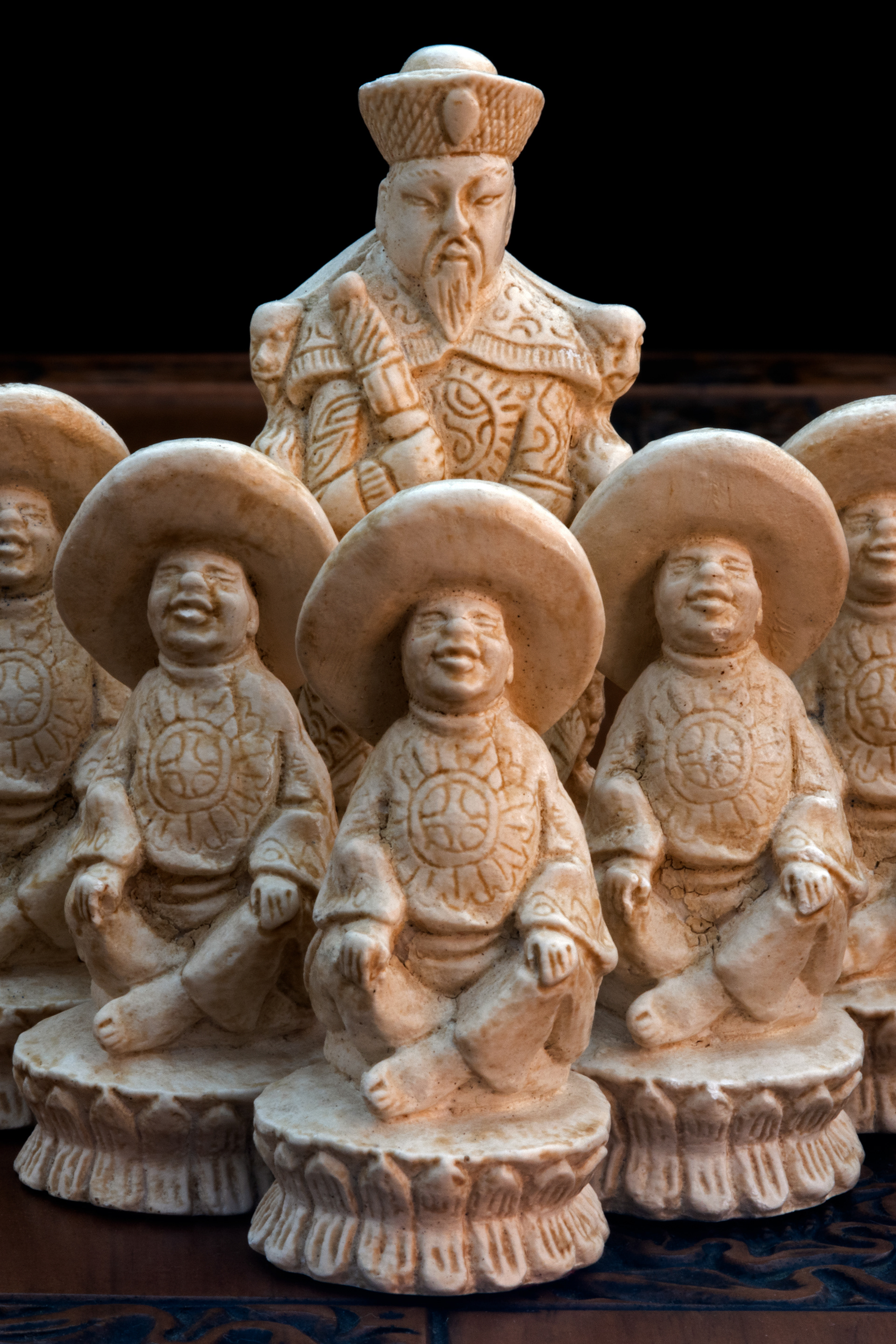Chess Pieces