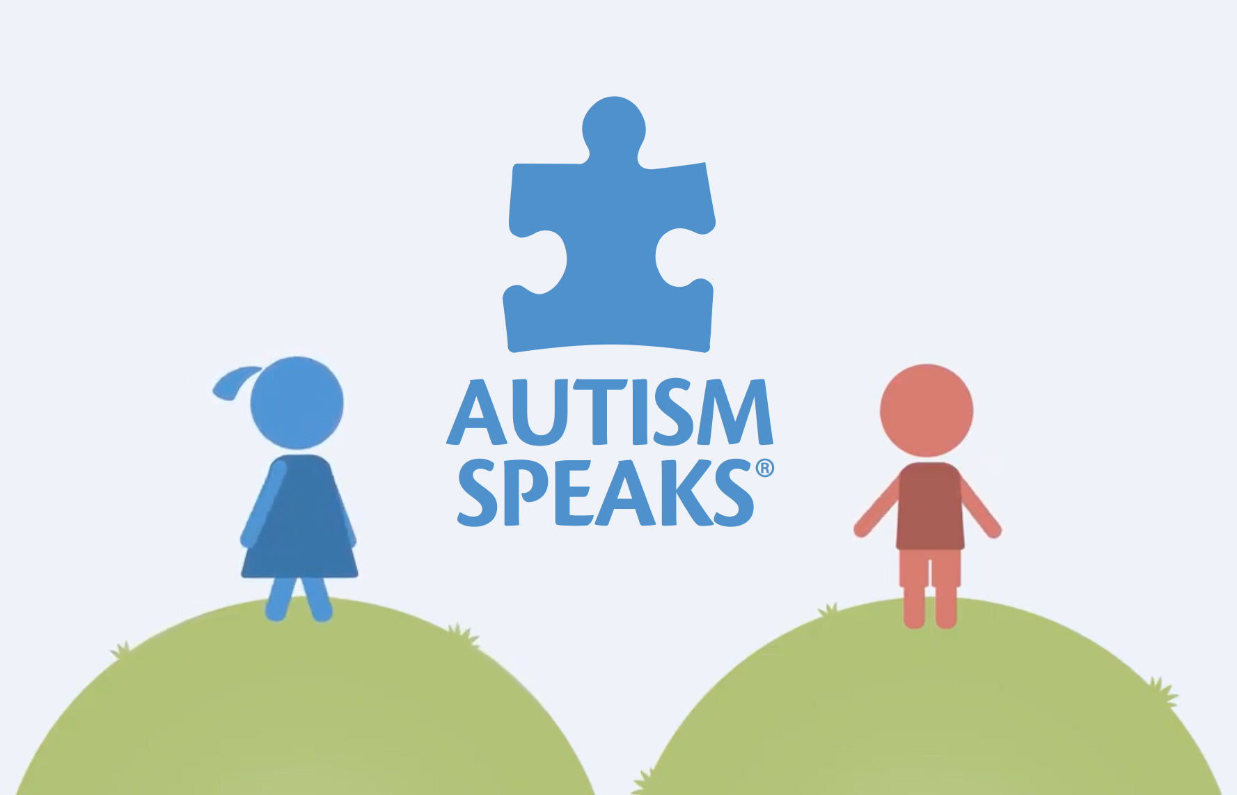 Autism Speaks Motion Graphic