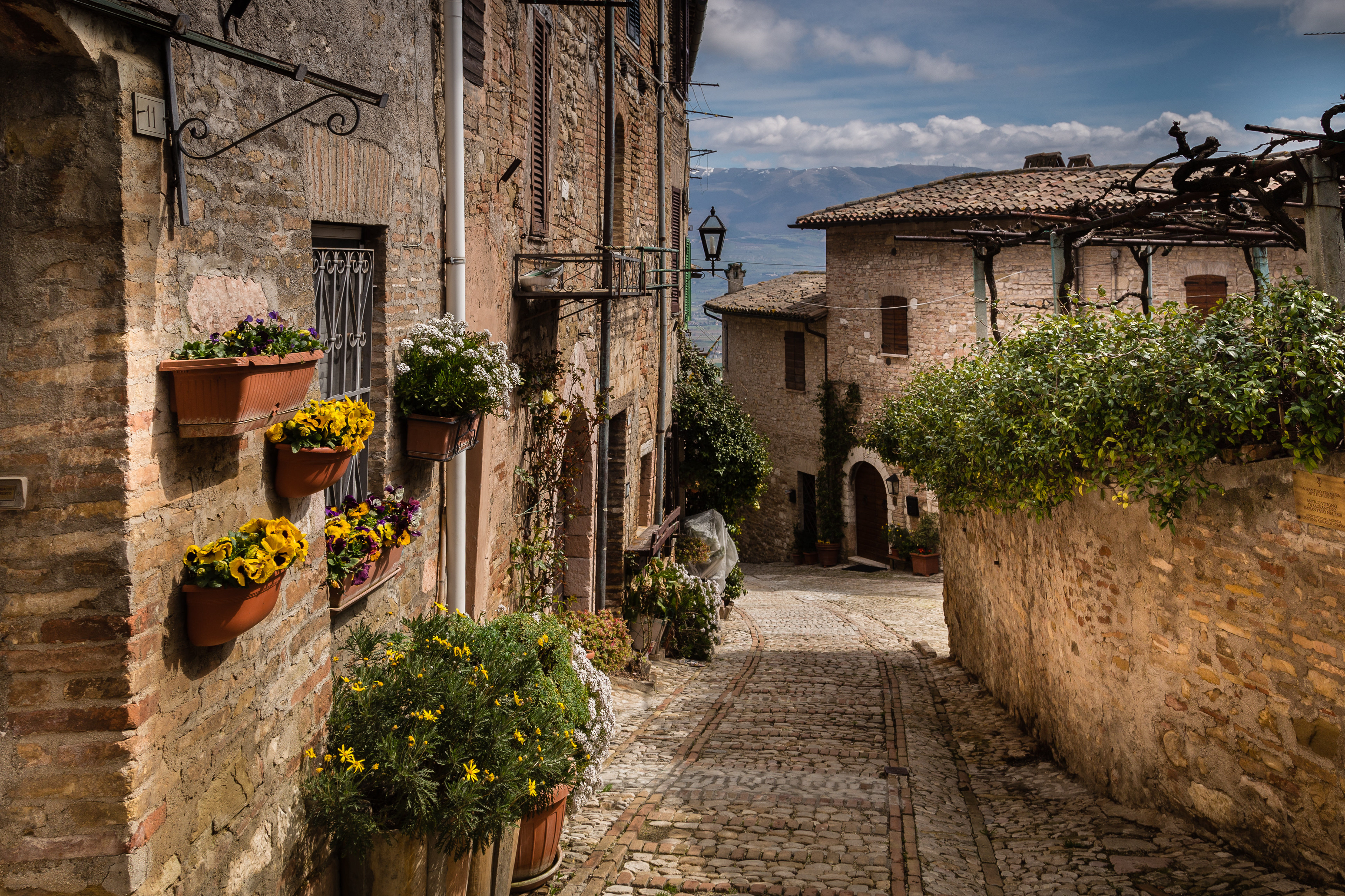 Montefalco, Italy