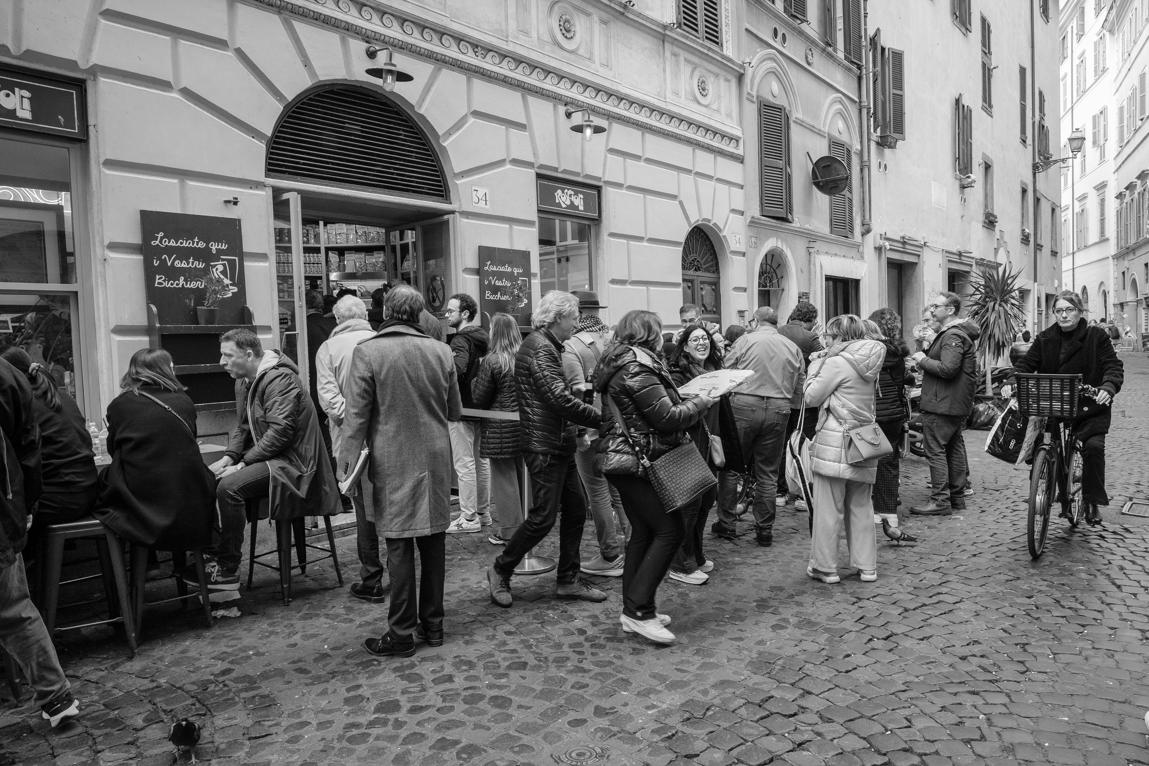 Roma, Italy