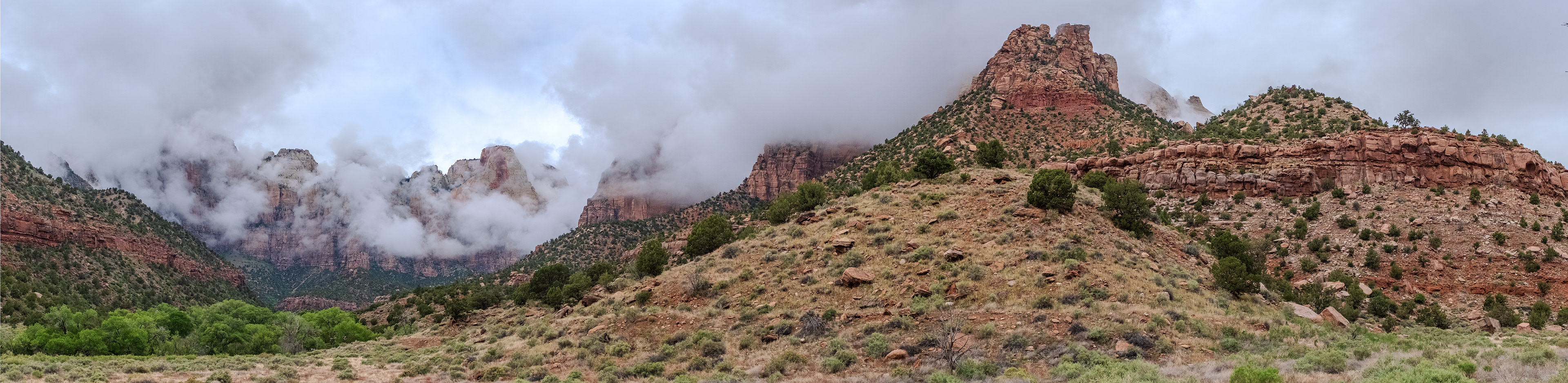 Zion National Park, Utah