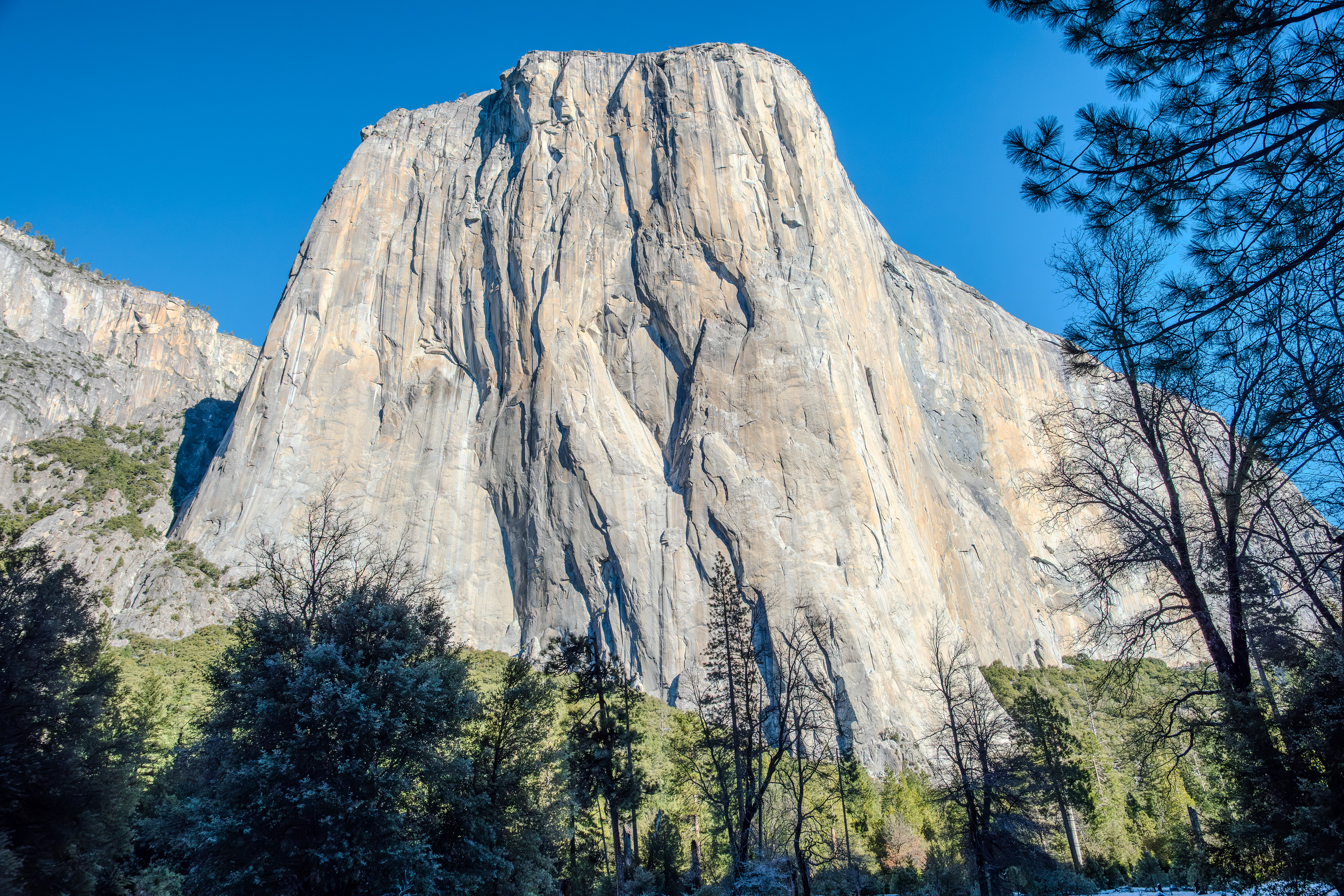 El Capitan ~ Yosemite National Park, California