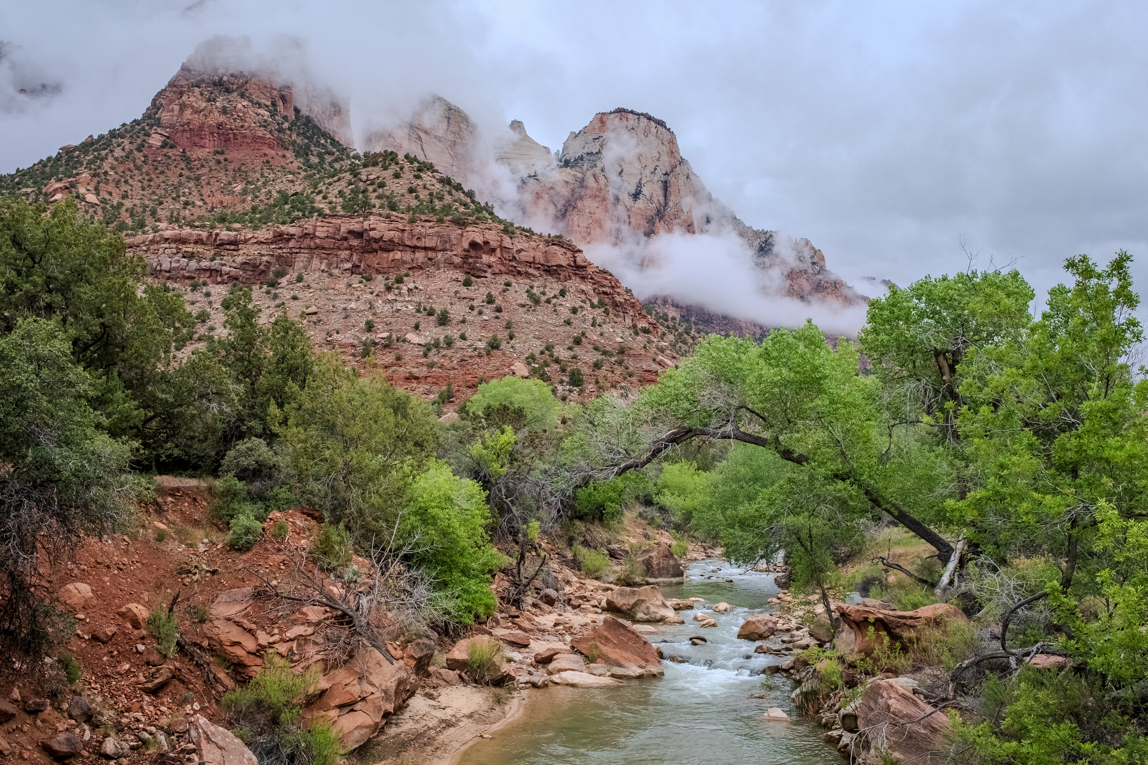 Zion National Park, Utah