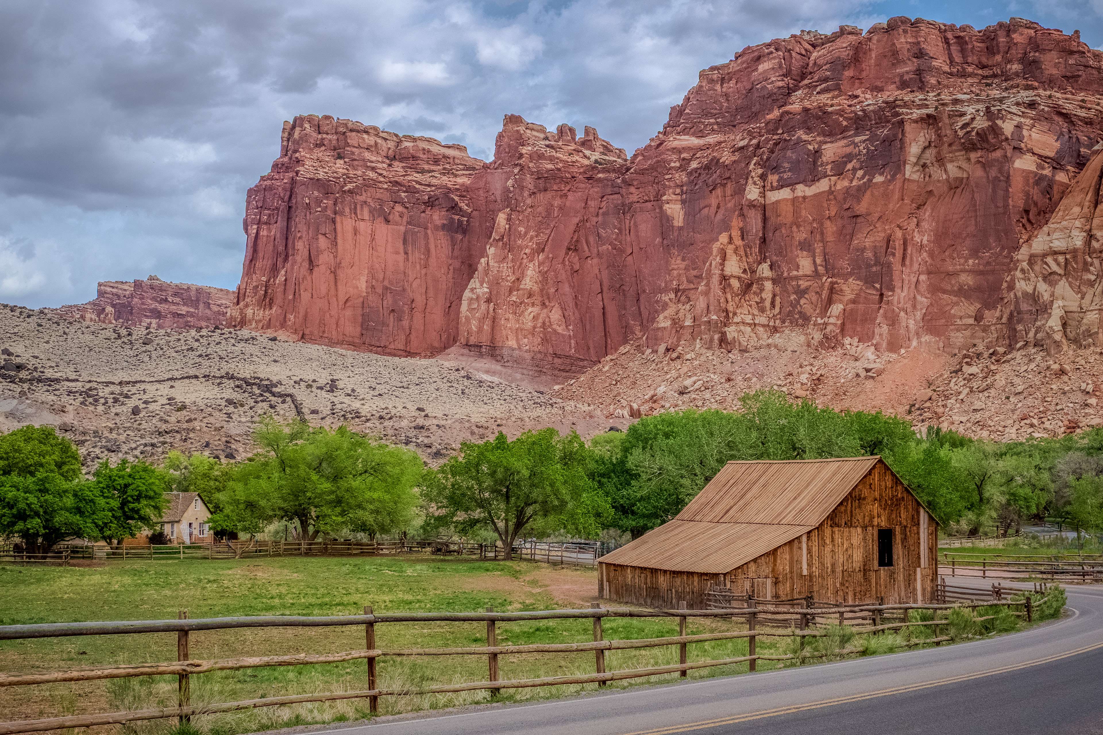 Capitol Reef National Park, Utah