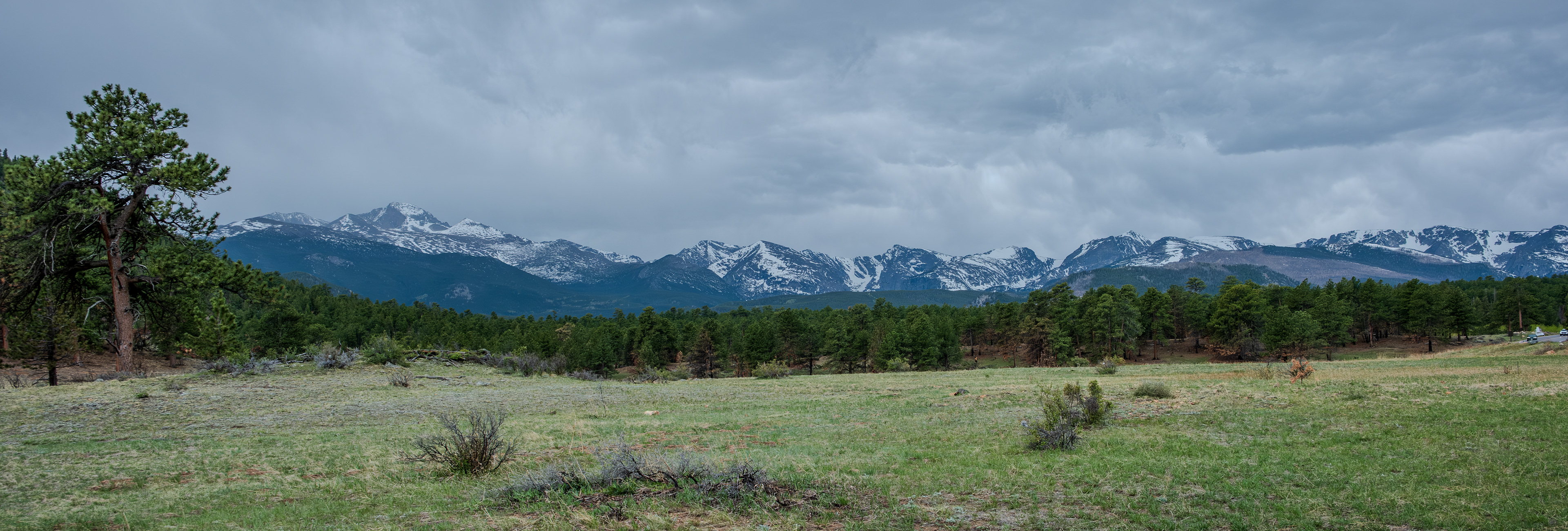 ​Rocky Mountain National Park, Colorado 