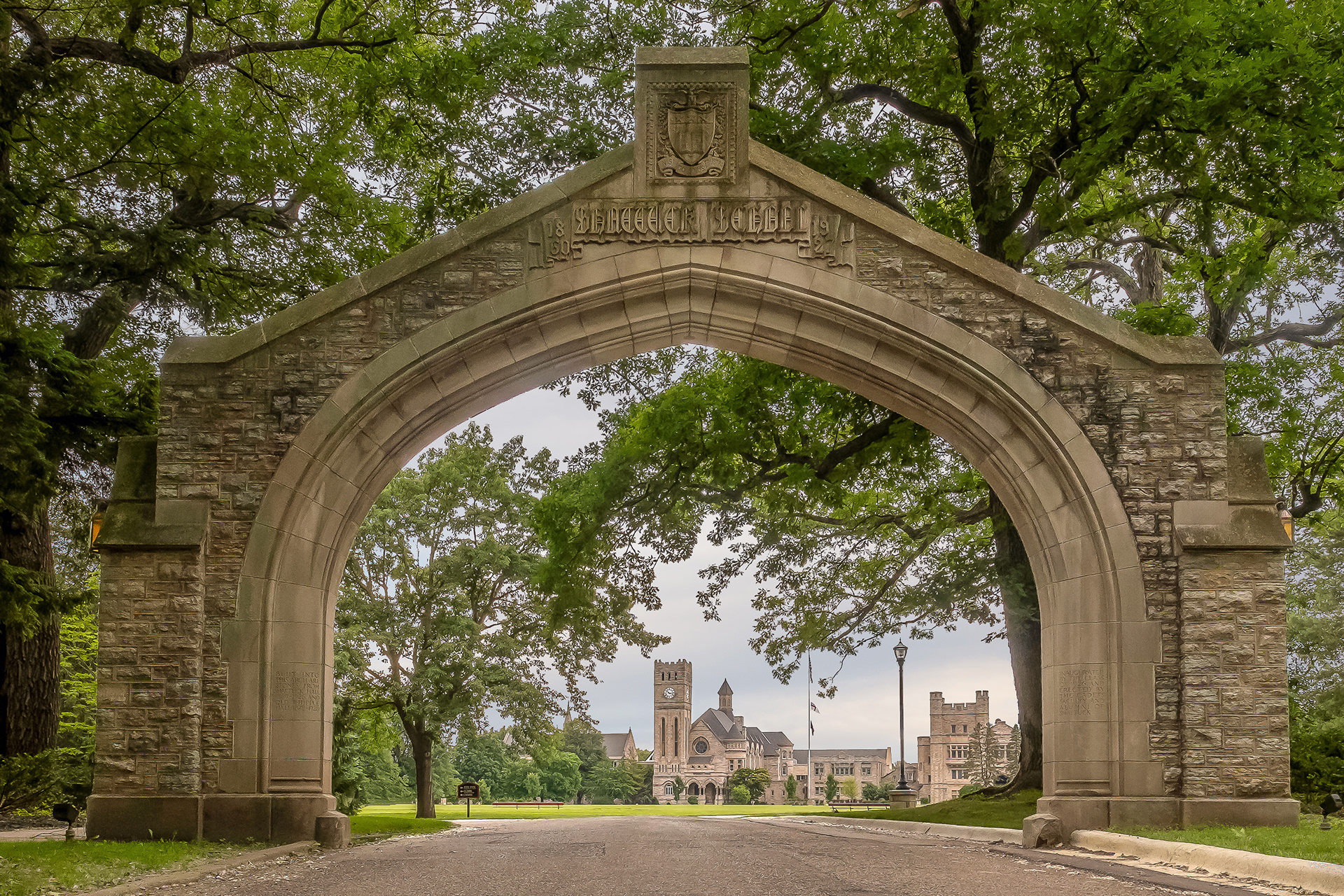 Shattuck St. Mary's ~ Faribault, Minnesota