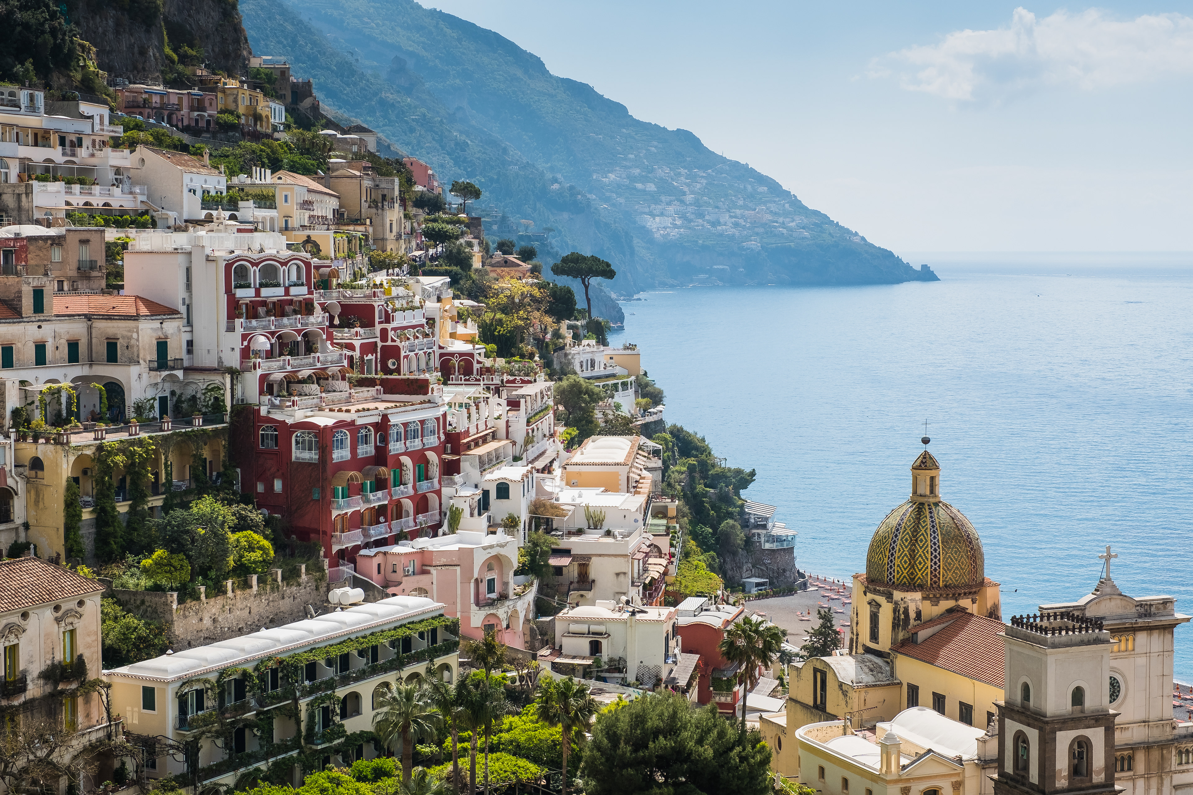 Positano, Italy