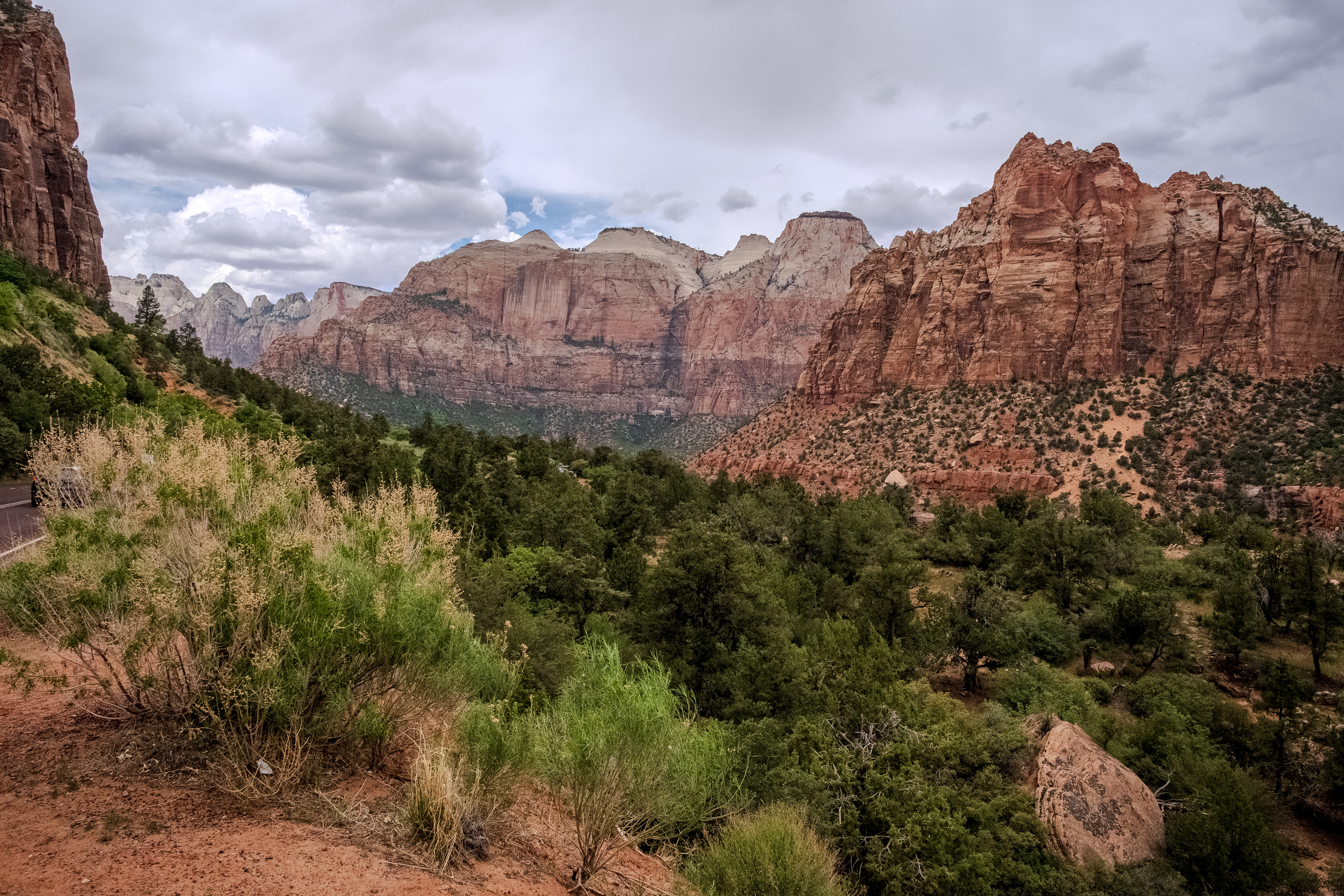 Zion National Park, Utah