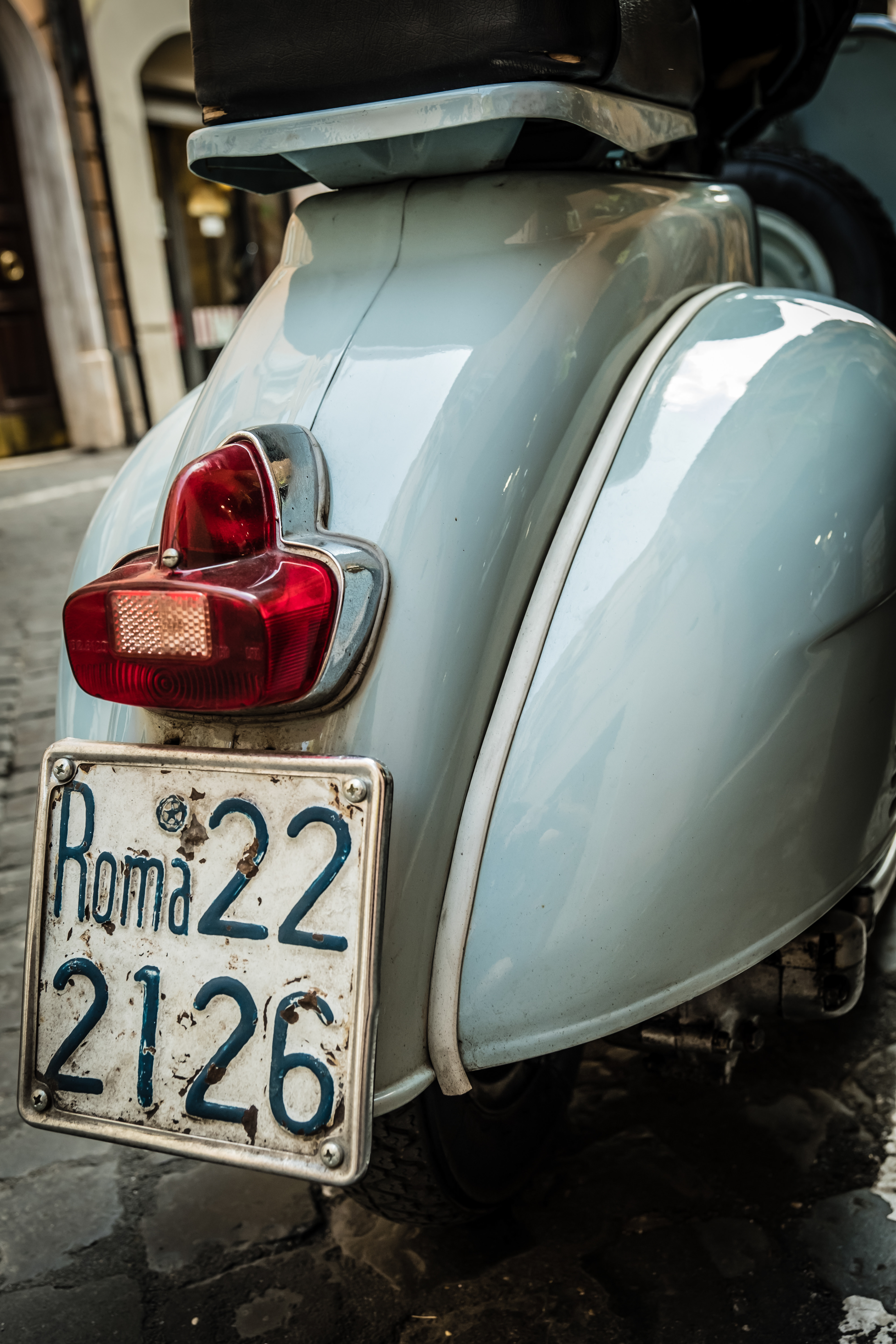 Roma, Italy