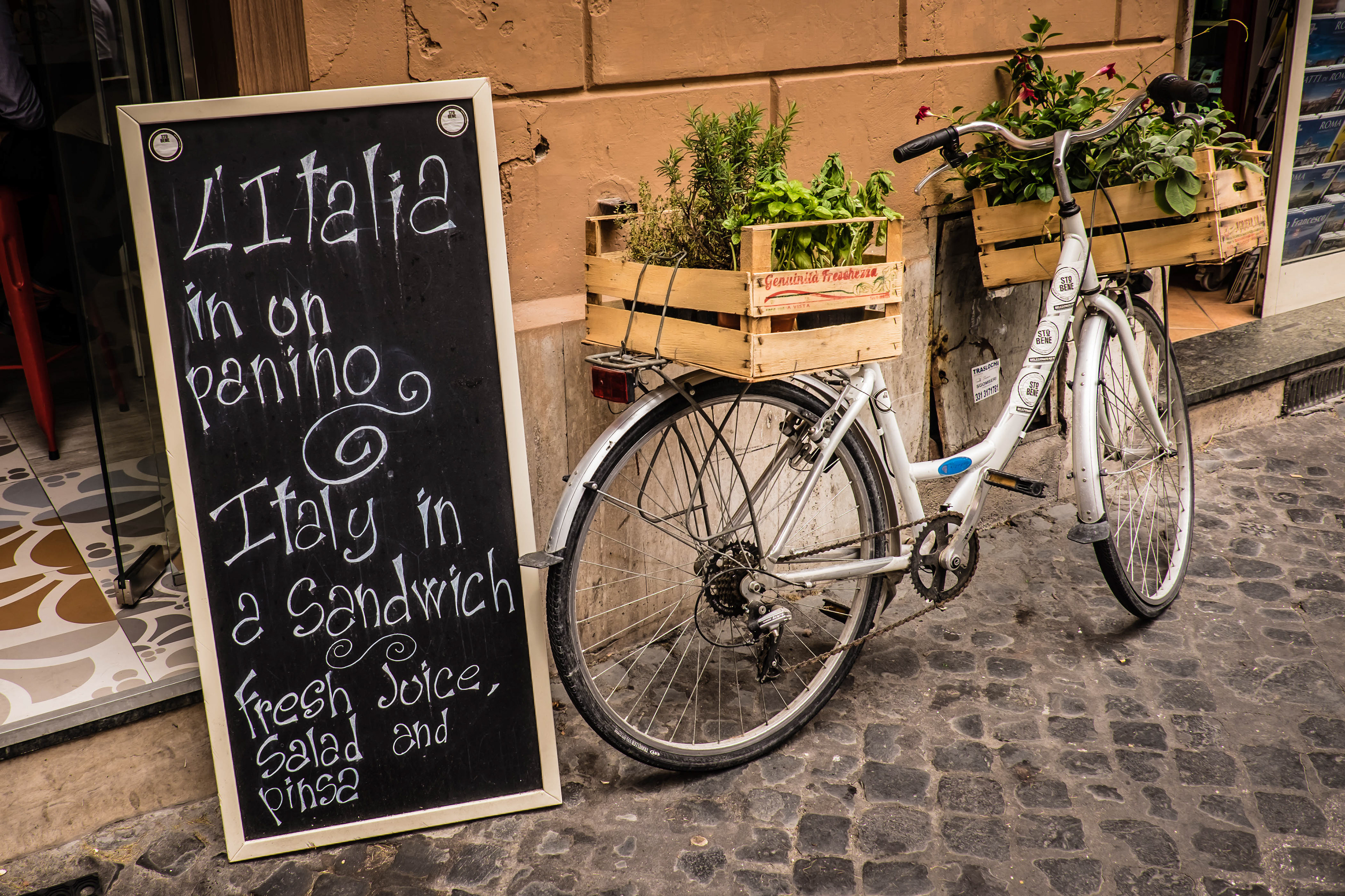 Roma, Italy