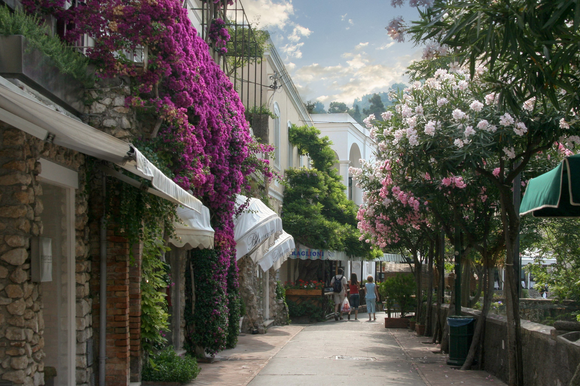 Capri, Italy