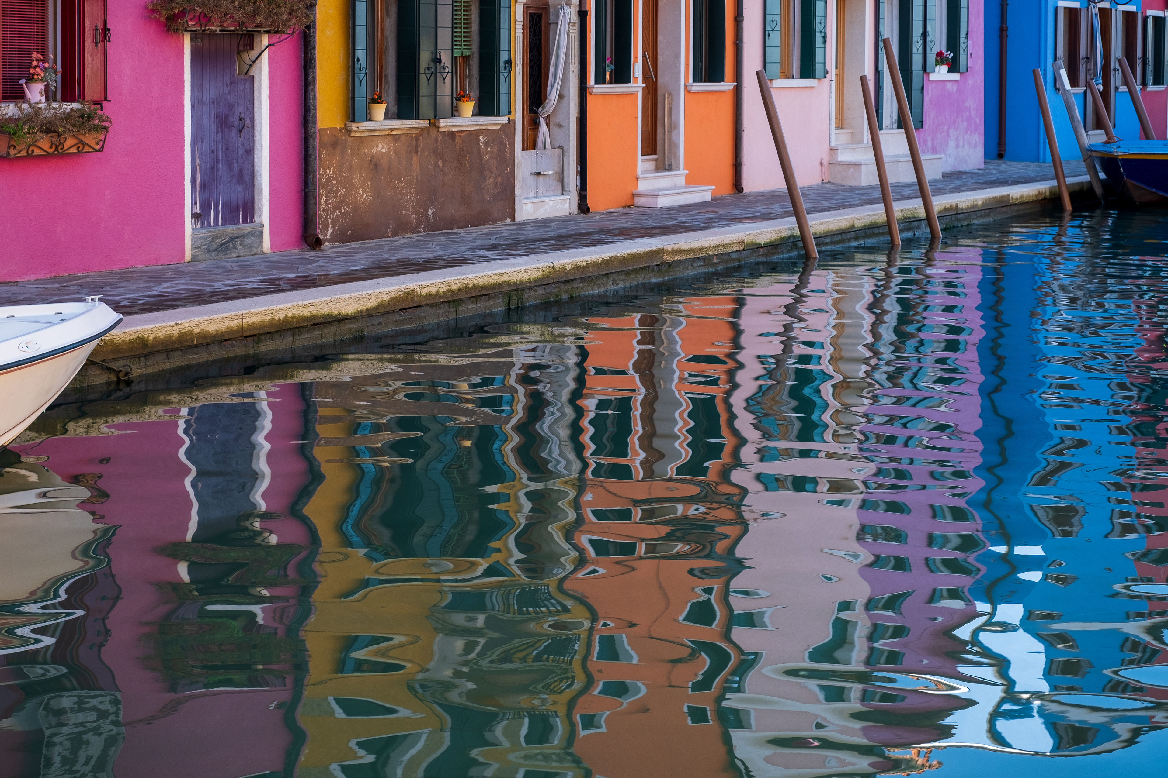 Burano, Italy